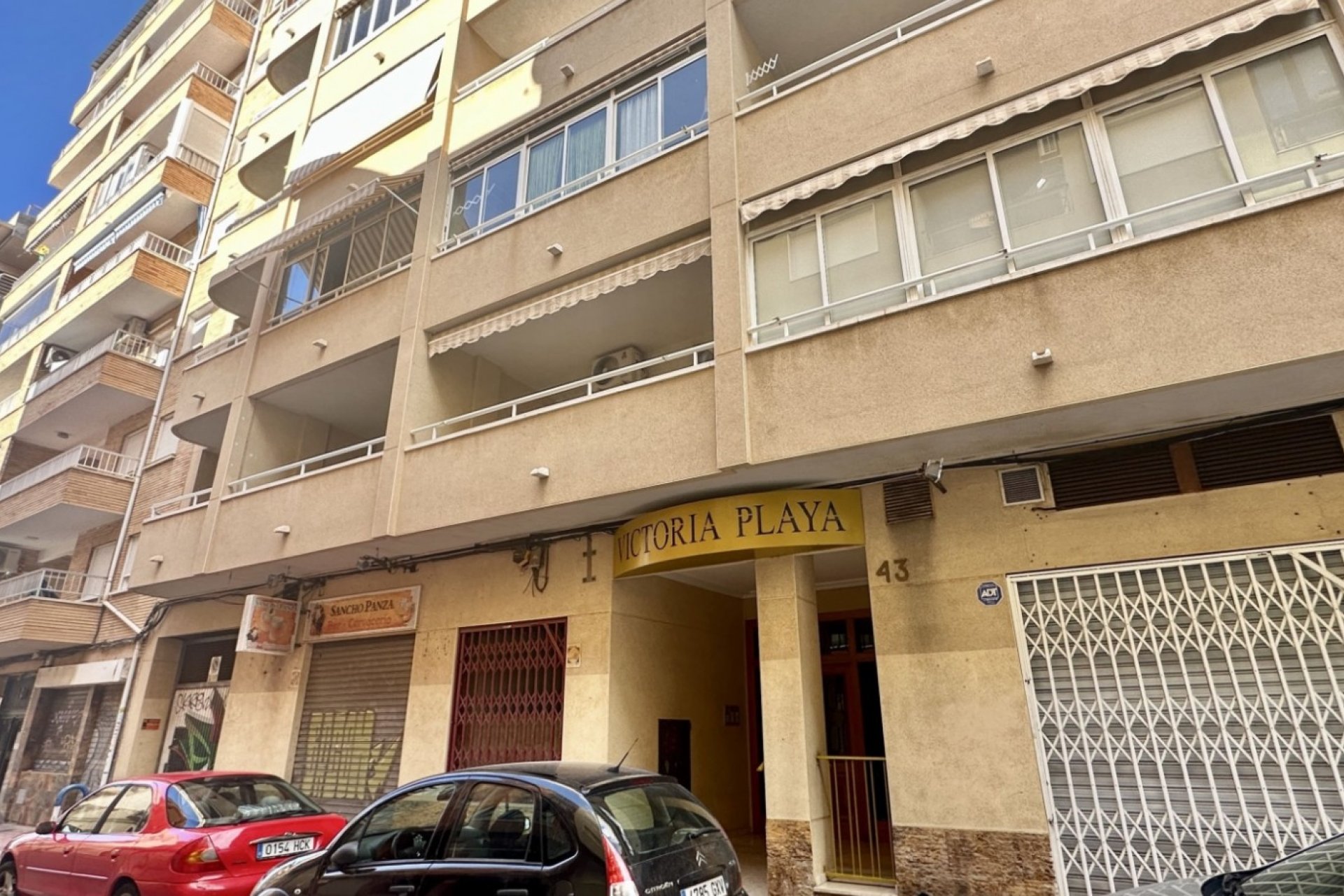 Használt Ingatlanok - Apartman -
Torrevieja - Costa Blanca
