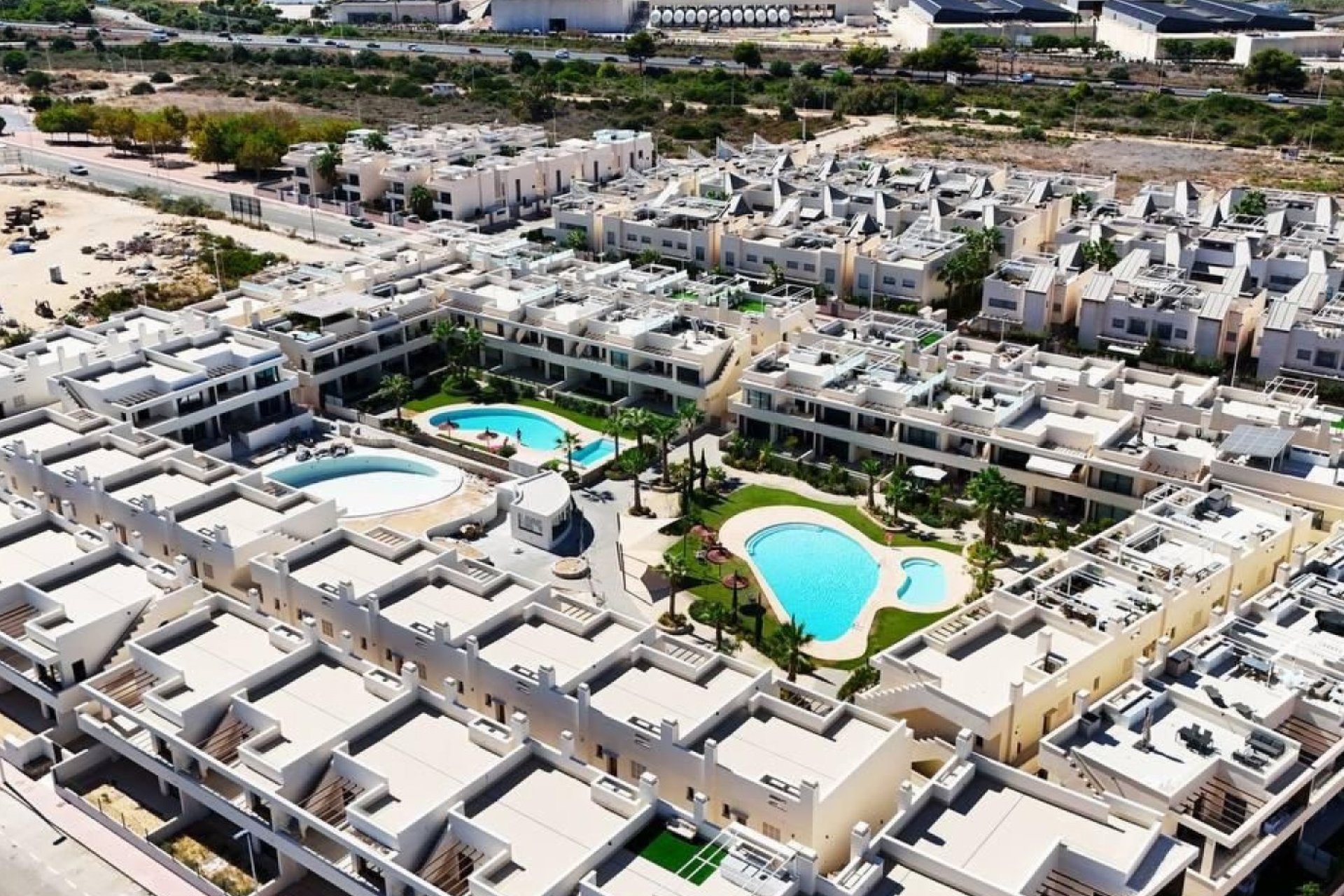 Használt Ingatlanok - Apartman -
Torrevieja - Costa Blanca