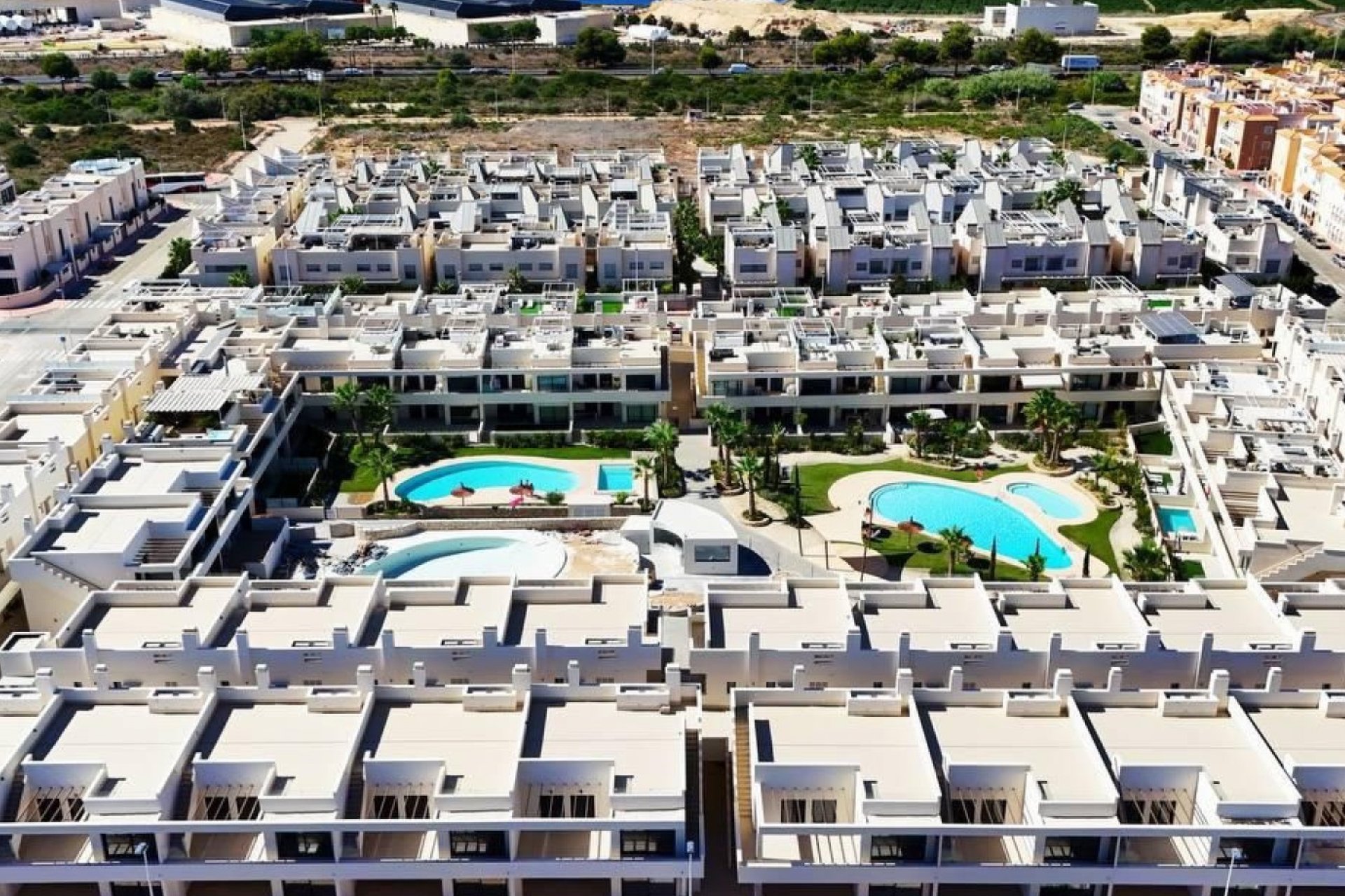 Használt Ingatlanok - Apartman -
Torrevieja - Costa Blanca