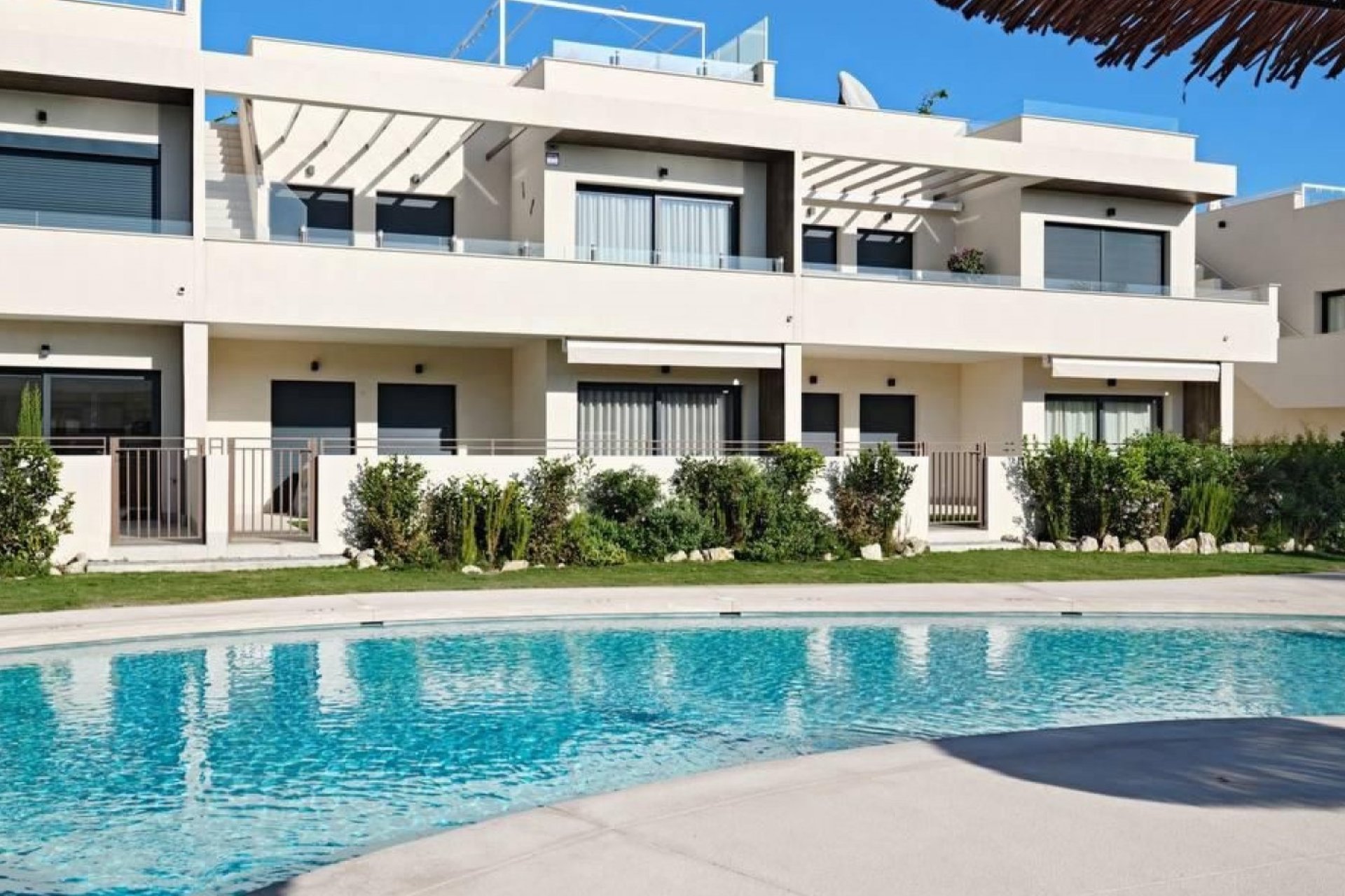 Használt Ingatlanok - Apartman -
Torrevieja - Costa Blanca