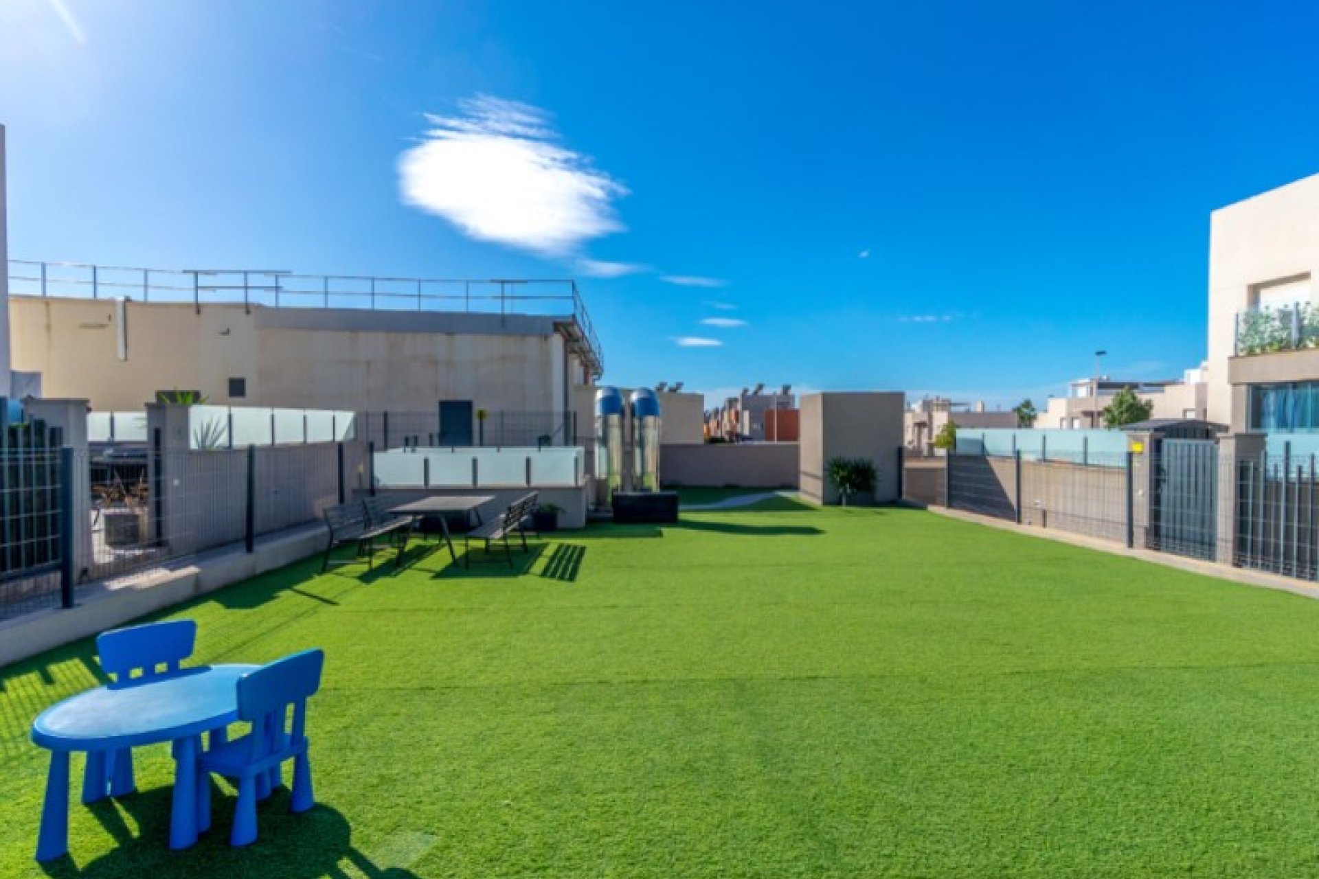 Használt Ingatlanok - Apartman -
Torrevieja - Costa Blanca