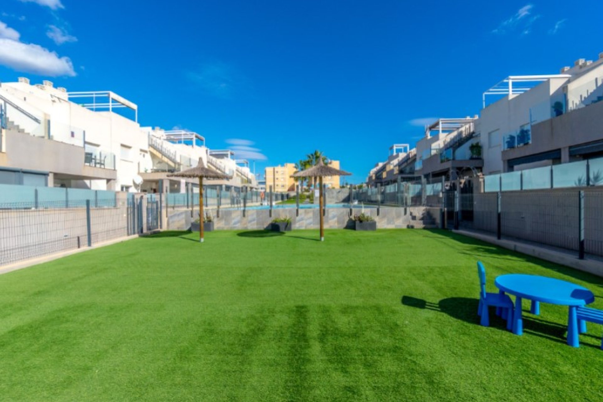 Használt Ingatlanok - Apartman -
Torrevieja - Costa Blanca