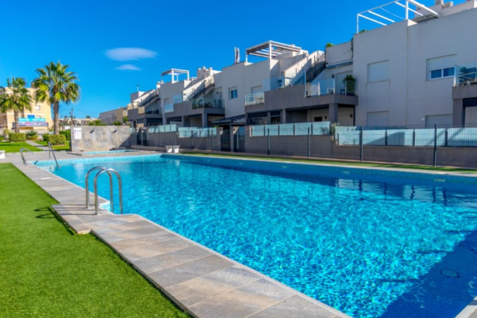 Használt Ingatlanok - Apartman -
Torrevieja - Costa Blanca