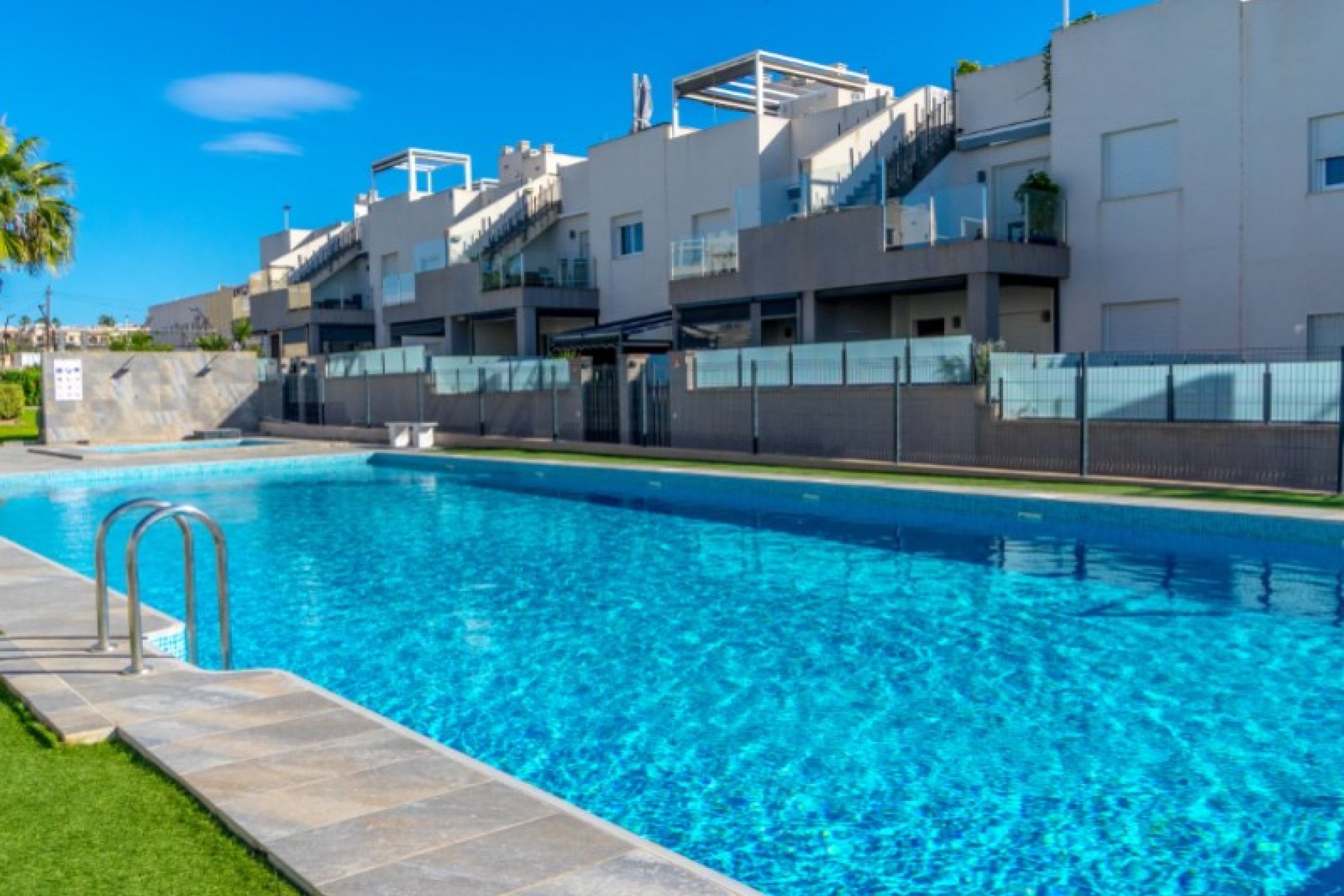 Használt Ingatlanok - Apartman -
Torrevieja - Costa Blanca