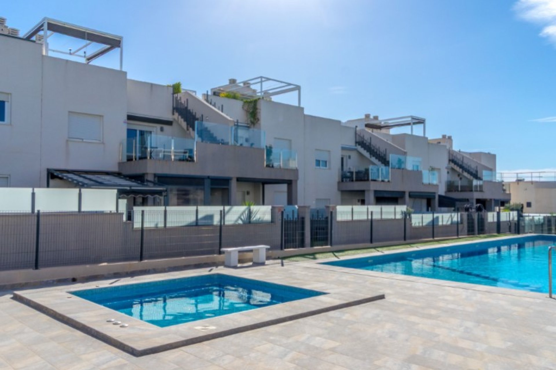 Használt Ingatlanok - Apartman -
Torrevieja - Costa Blanca