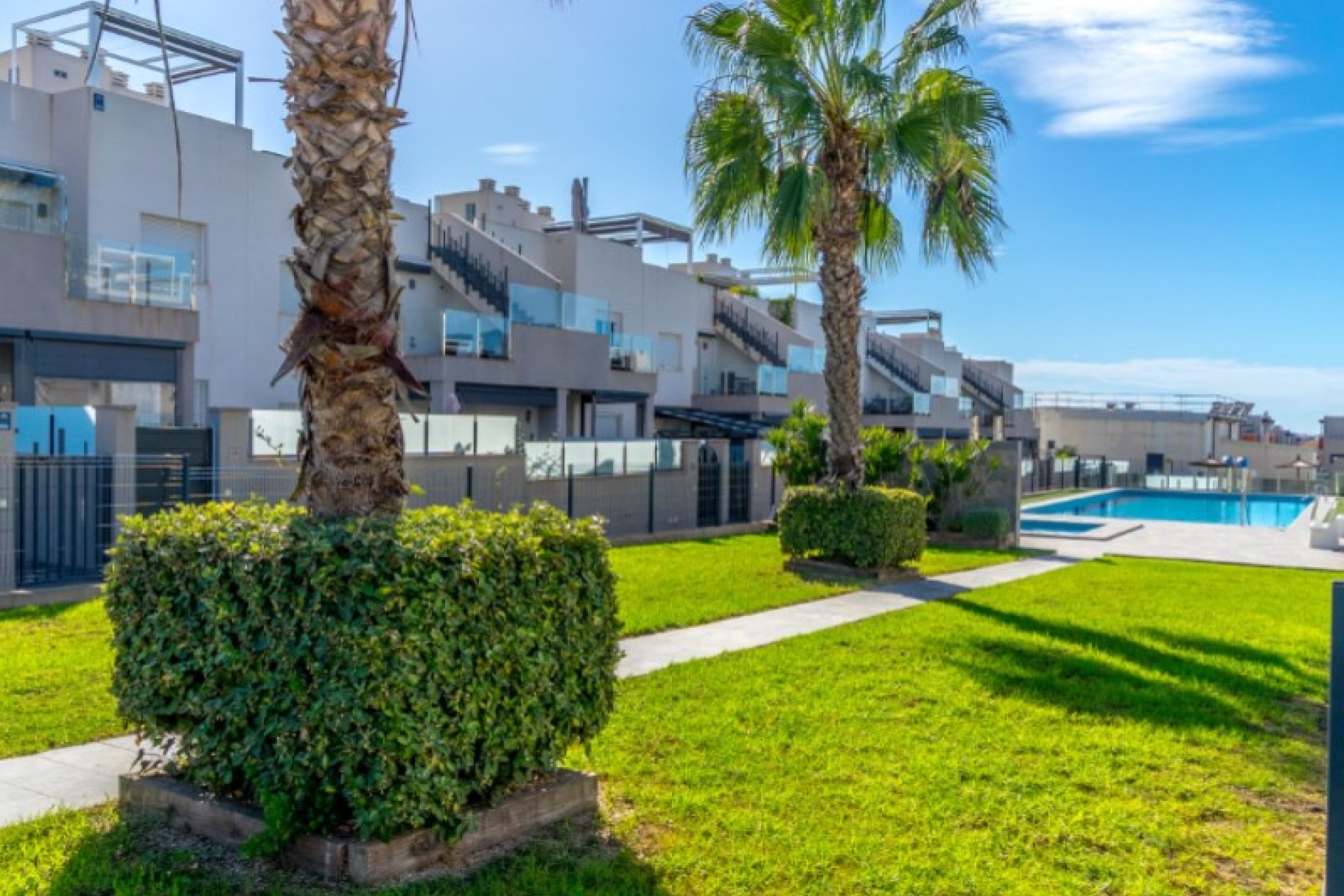 Használt Ingatlanok - Apartman -
Torrevieja - Costa Blanca