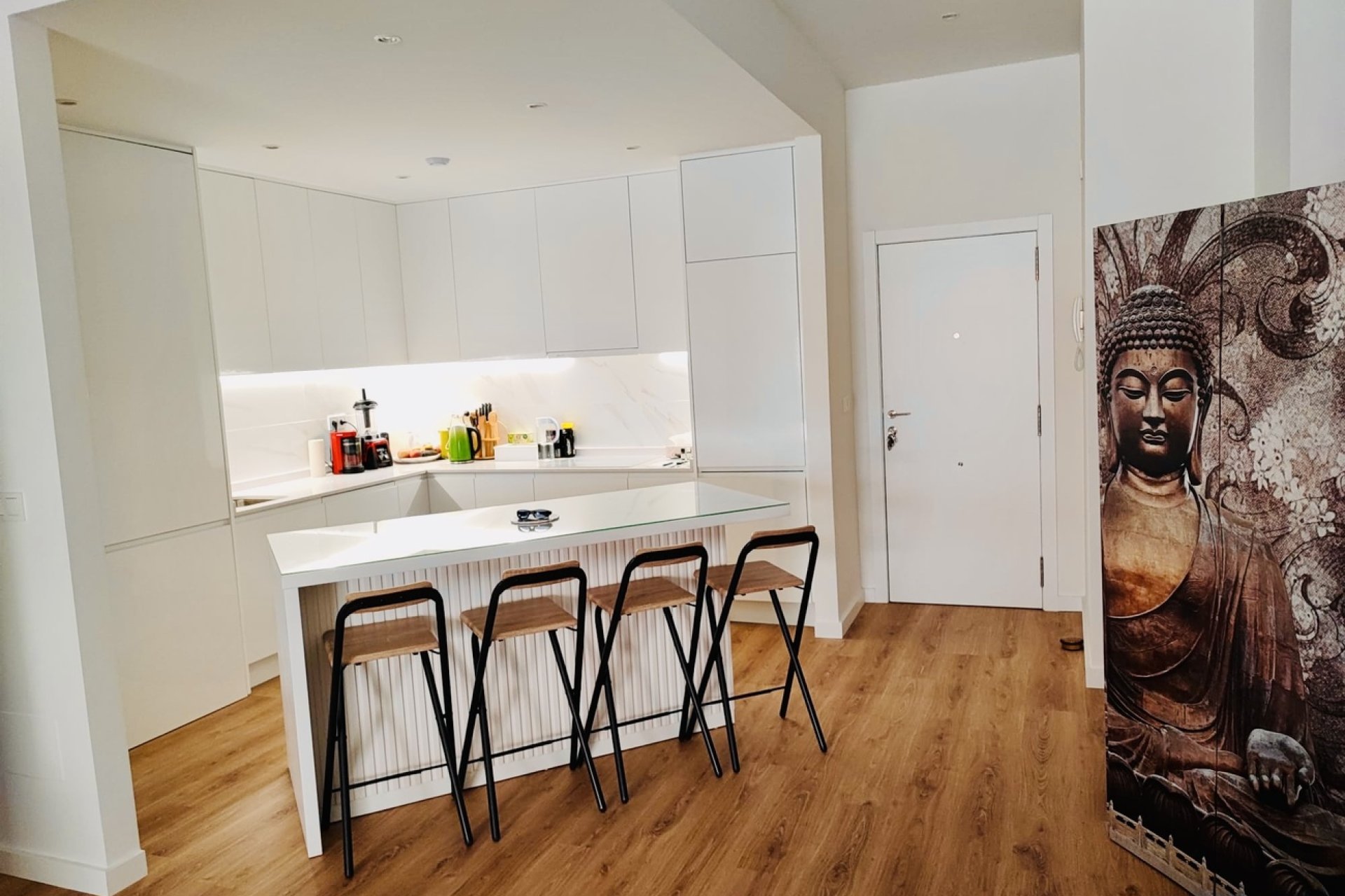 Használt Ingatlanok - Apartman -
Torrevieja - Costa Blanca