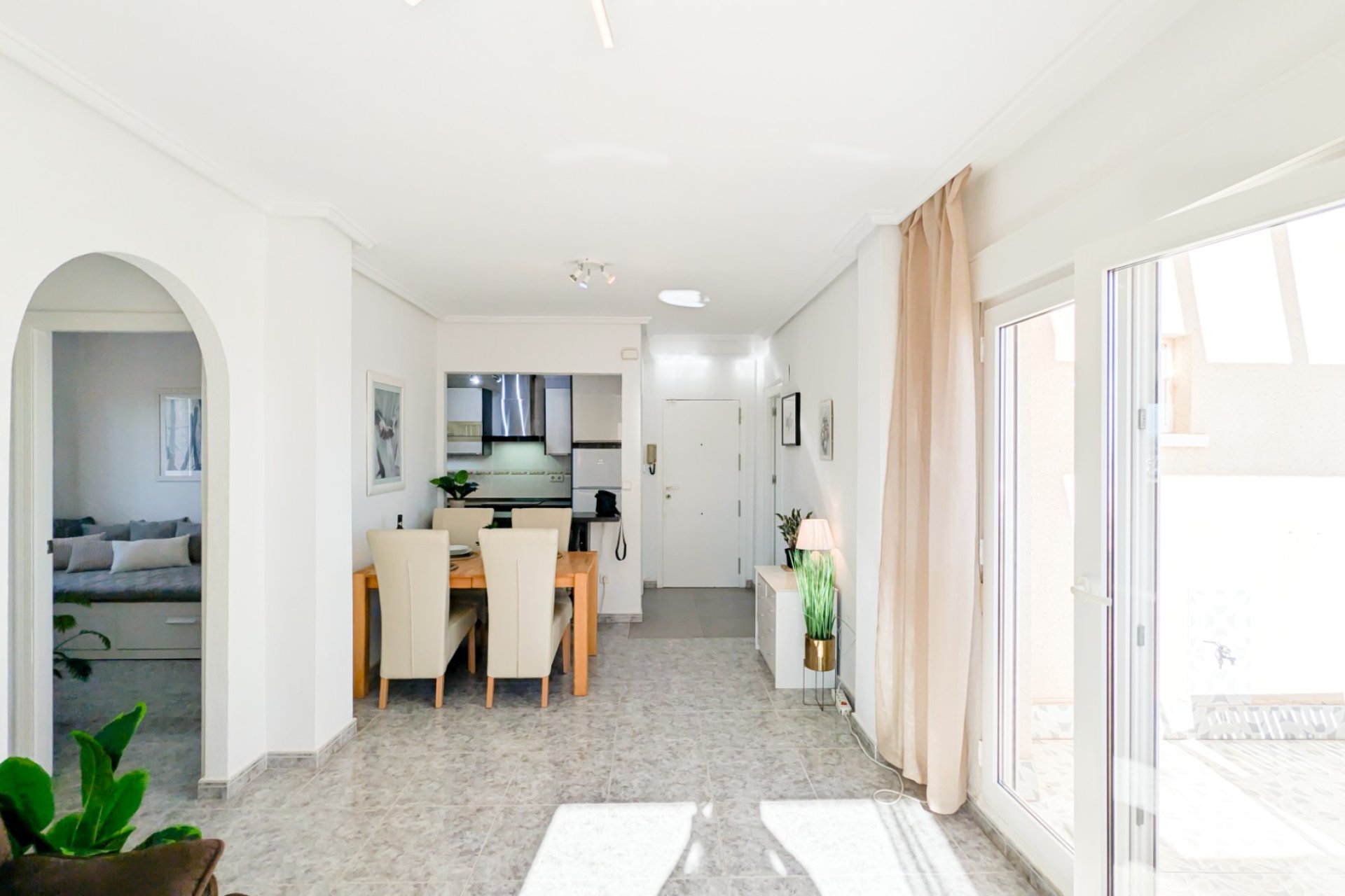 Használt Ingatlanok - Apartman -
Torrevieja - Costa Blanca