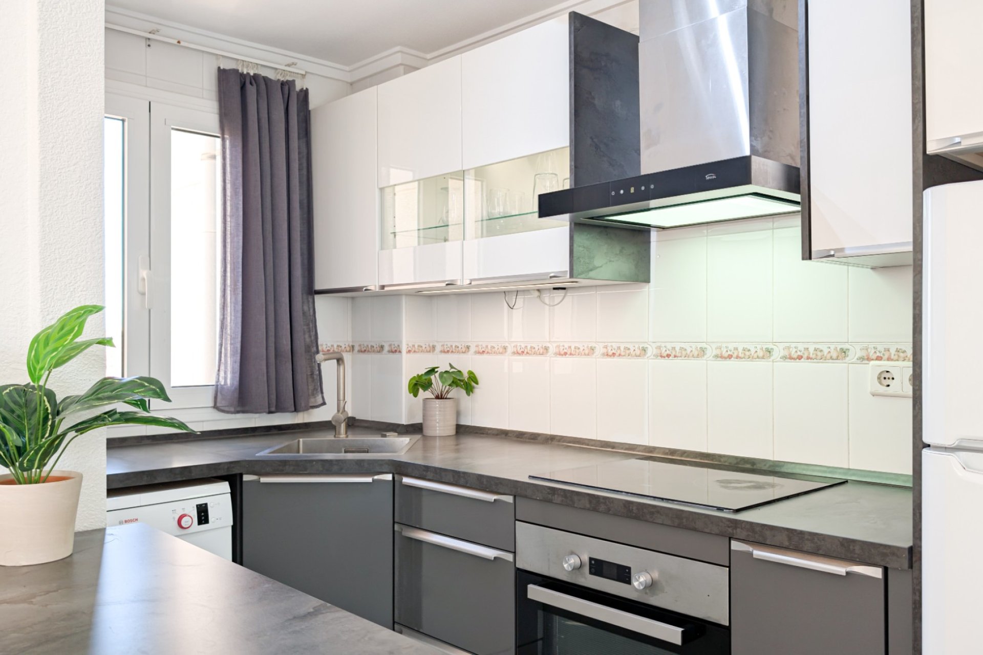 Használt Ingatlanok - Apartman -
Torrevieja - Costa Blanca