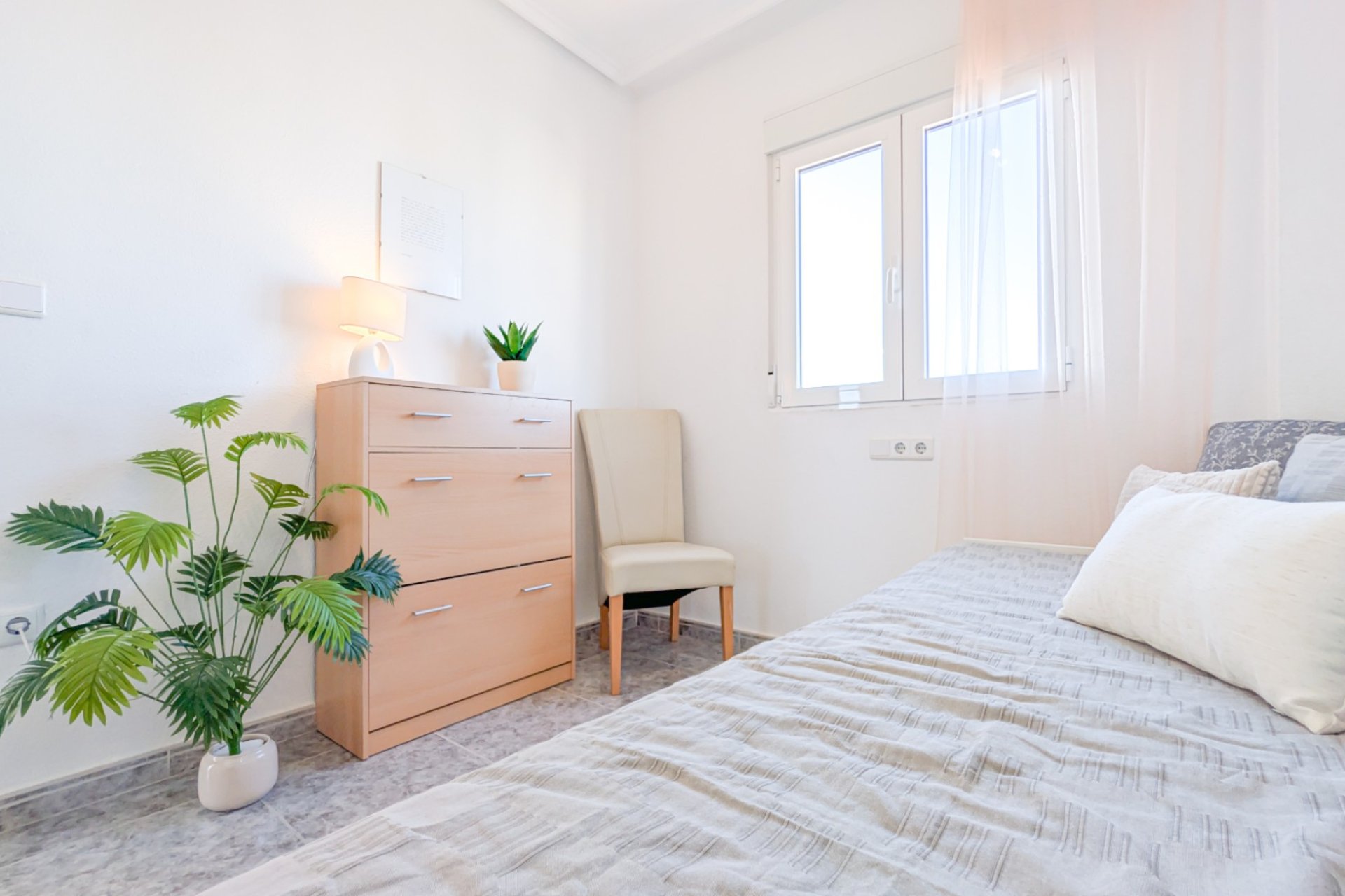 Használt Ingatlanok - Apartman -
Torrevieja - Costa Blanca