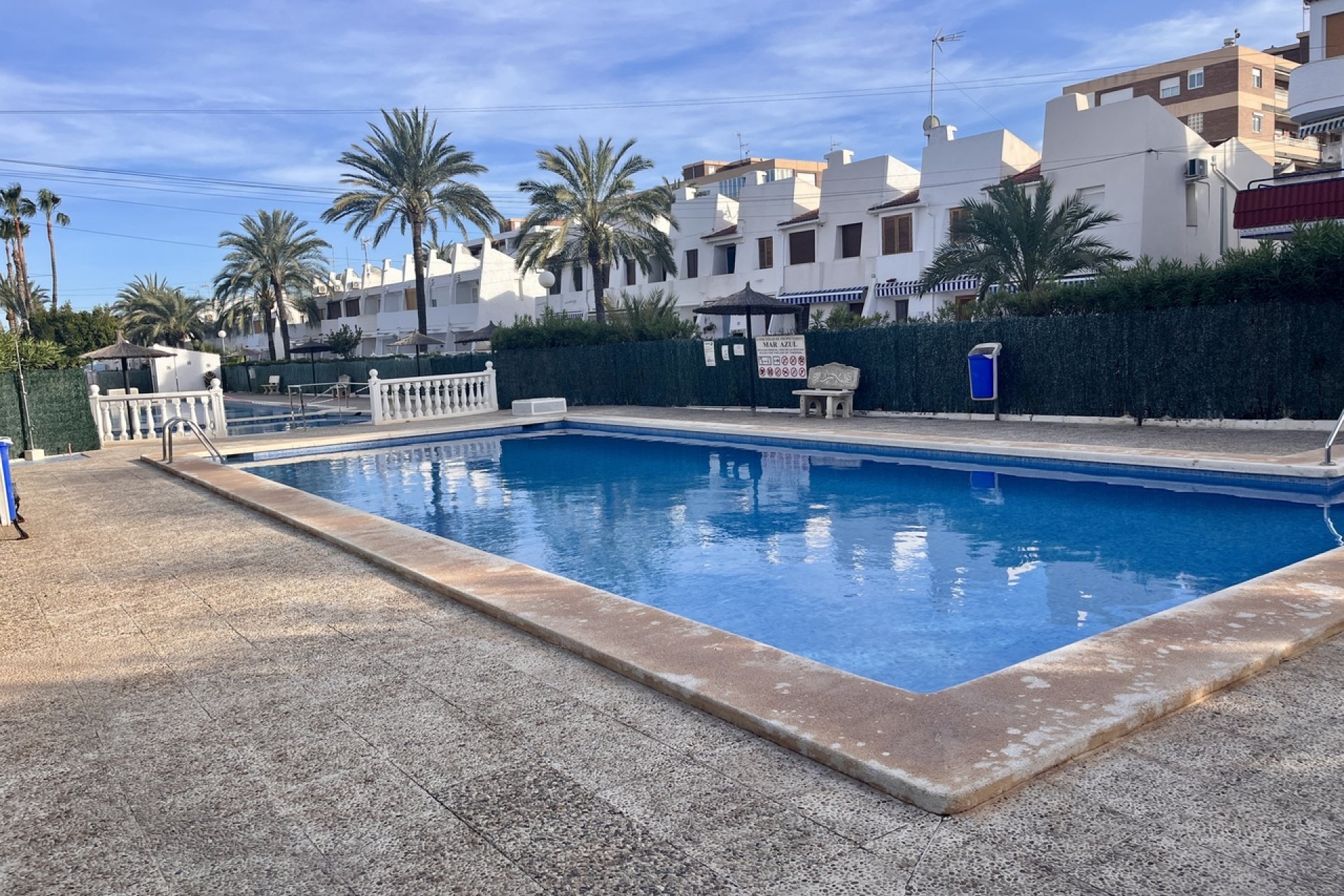 Használt Ingatlanok - Apartman -
Torrevieja - Costa Blanca
