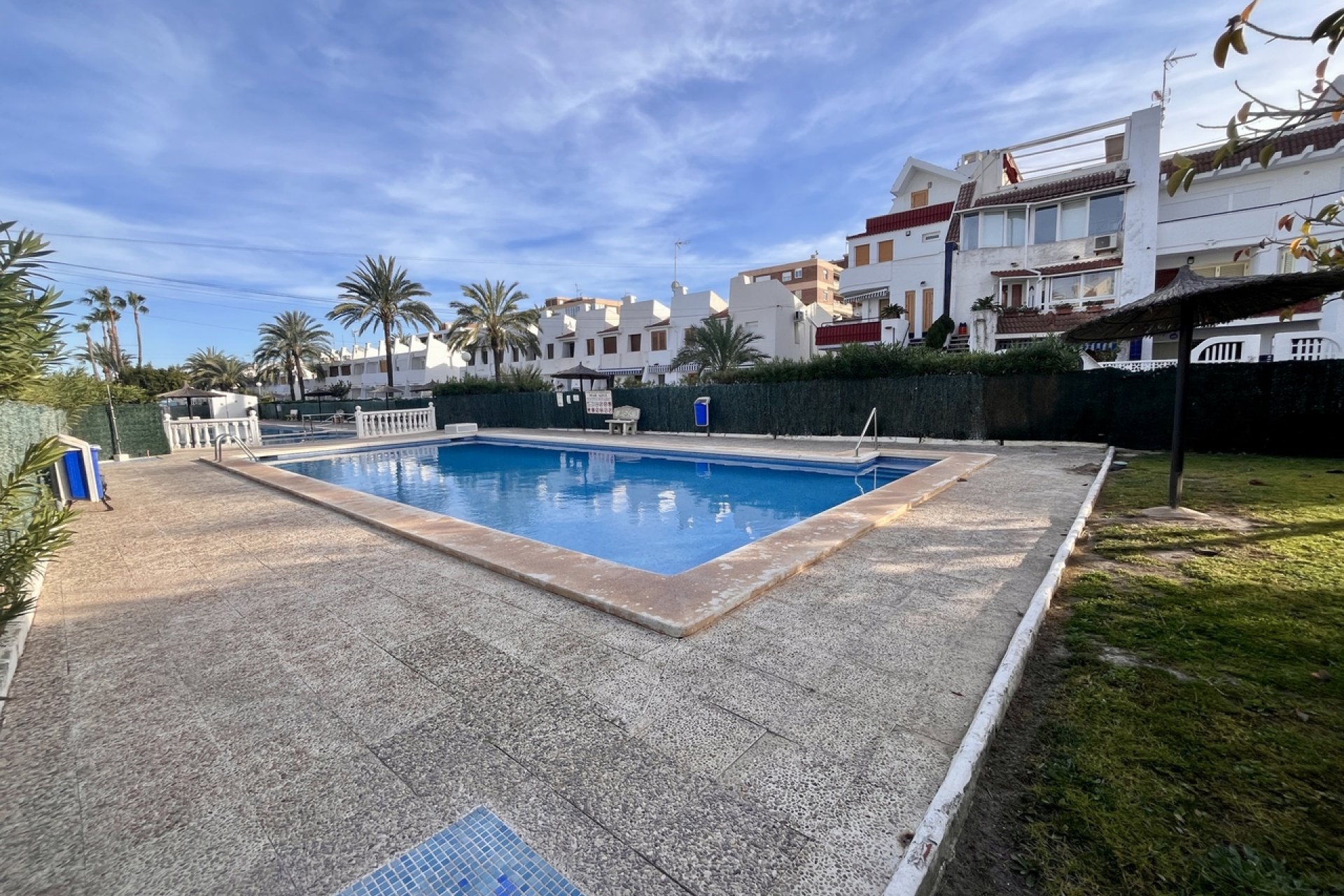 Használt Ingatlanok - Apartman -
Torrevieja - Costa Blanca