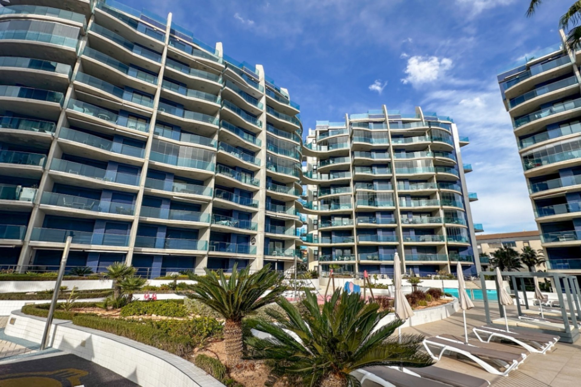 Használt Ingatlanok - Apartman -
Torrevieja - Costa Blanca