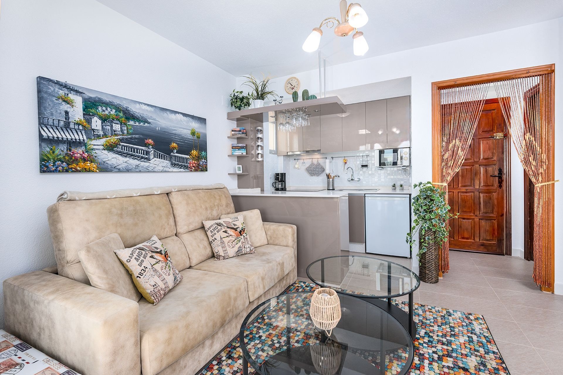 Használt Ingatlanok - Apartman -
Torrevieja - Costa Blanca