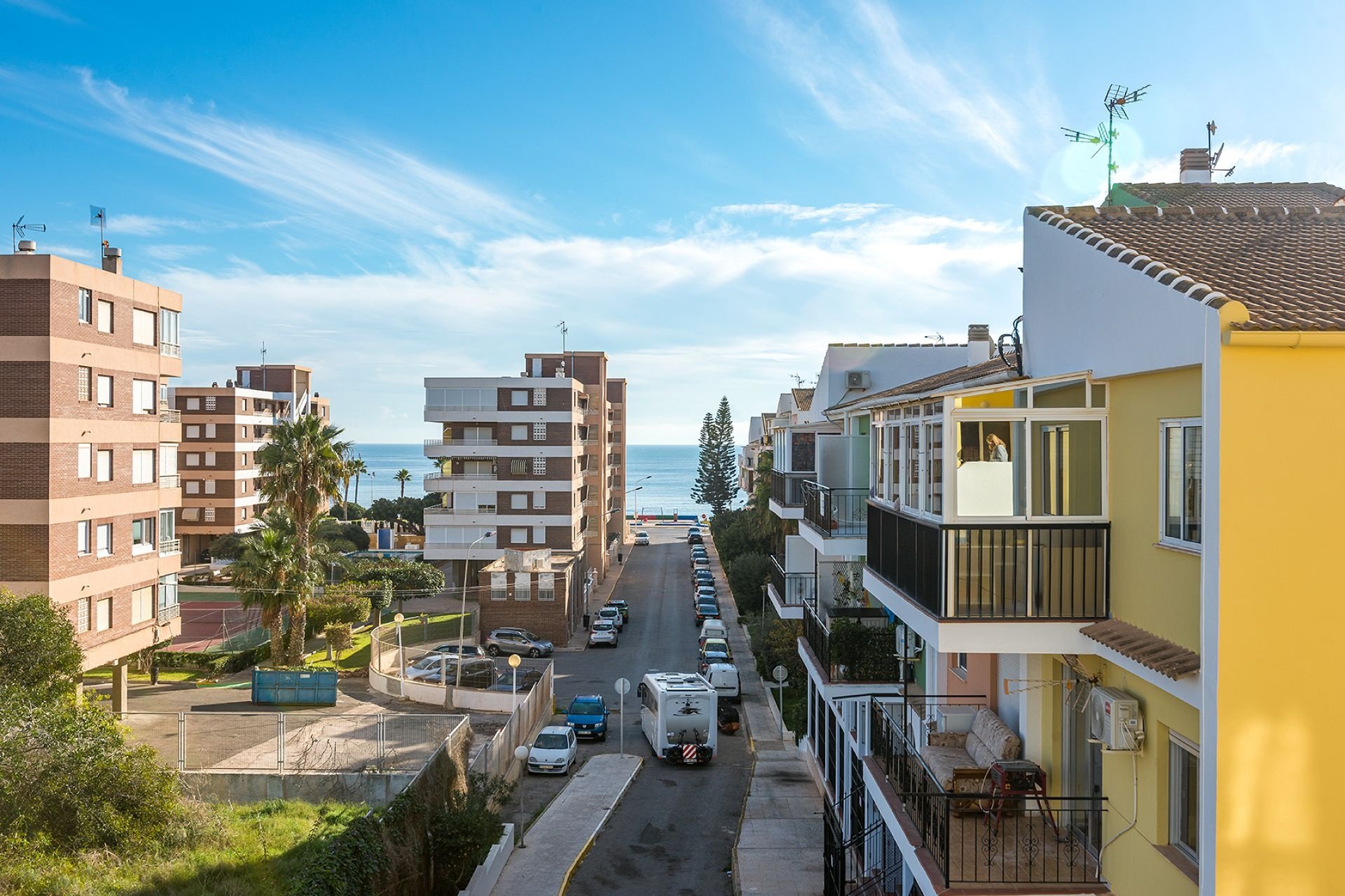 Használt Ingatlanok - Apartman -
Torrevieja - Costa Blanca