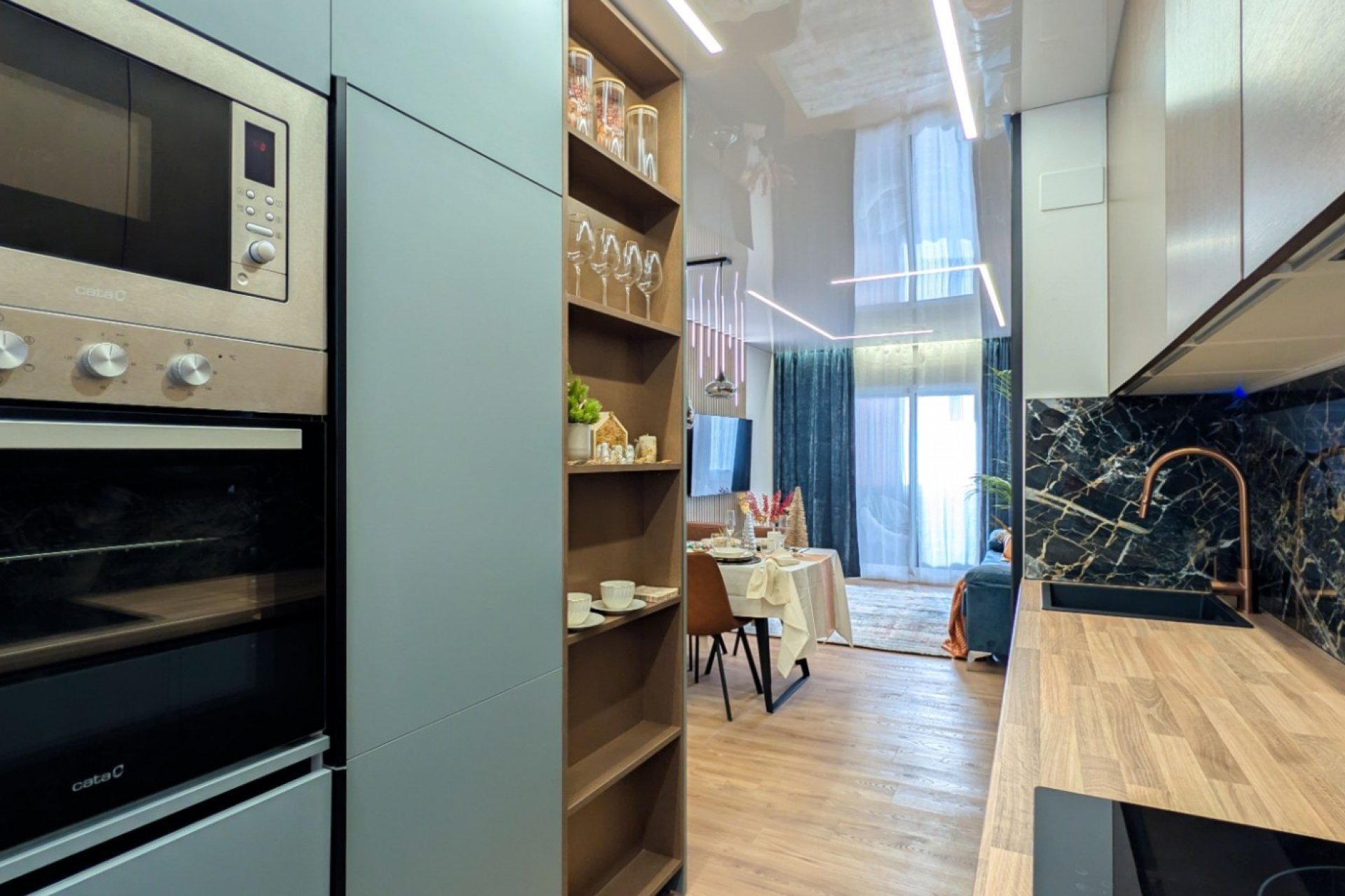 Használt Ingatlanok - Apartman -
Torrevieja - Costa Blanca