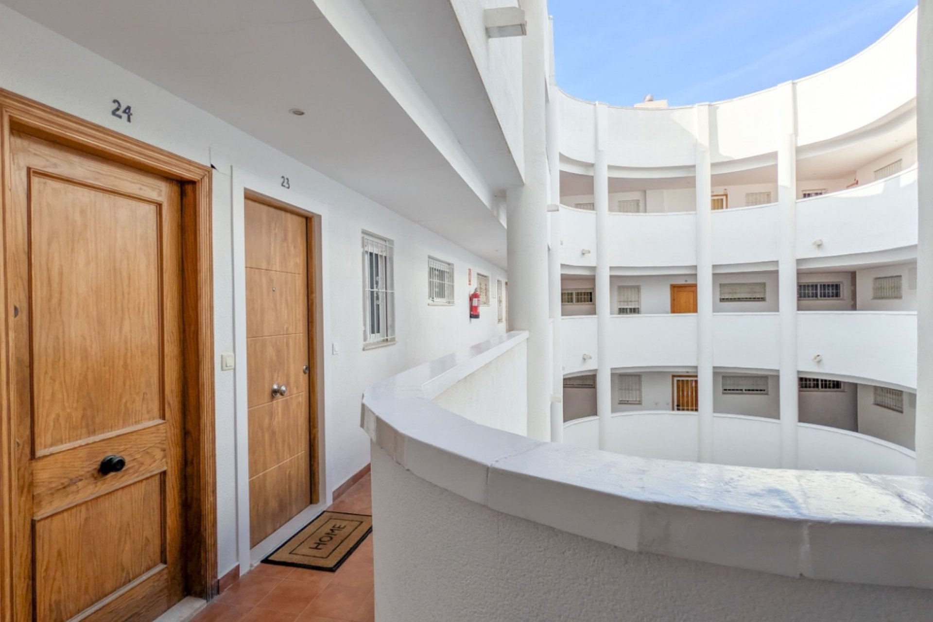 Használt Ingatlanok - Apartman -
Torrevieja - Costa Blanca