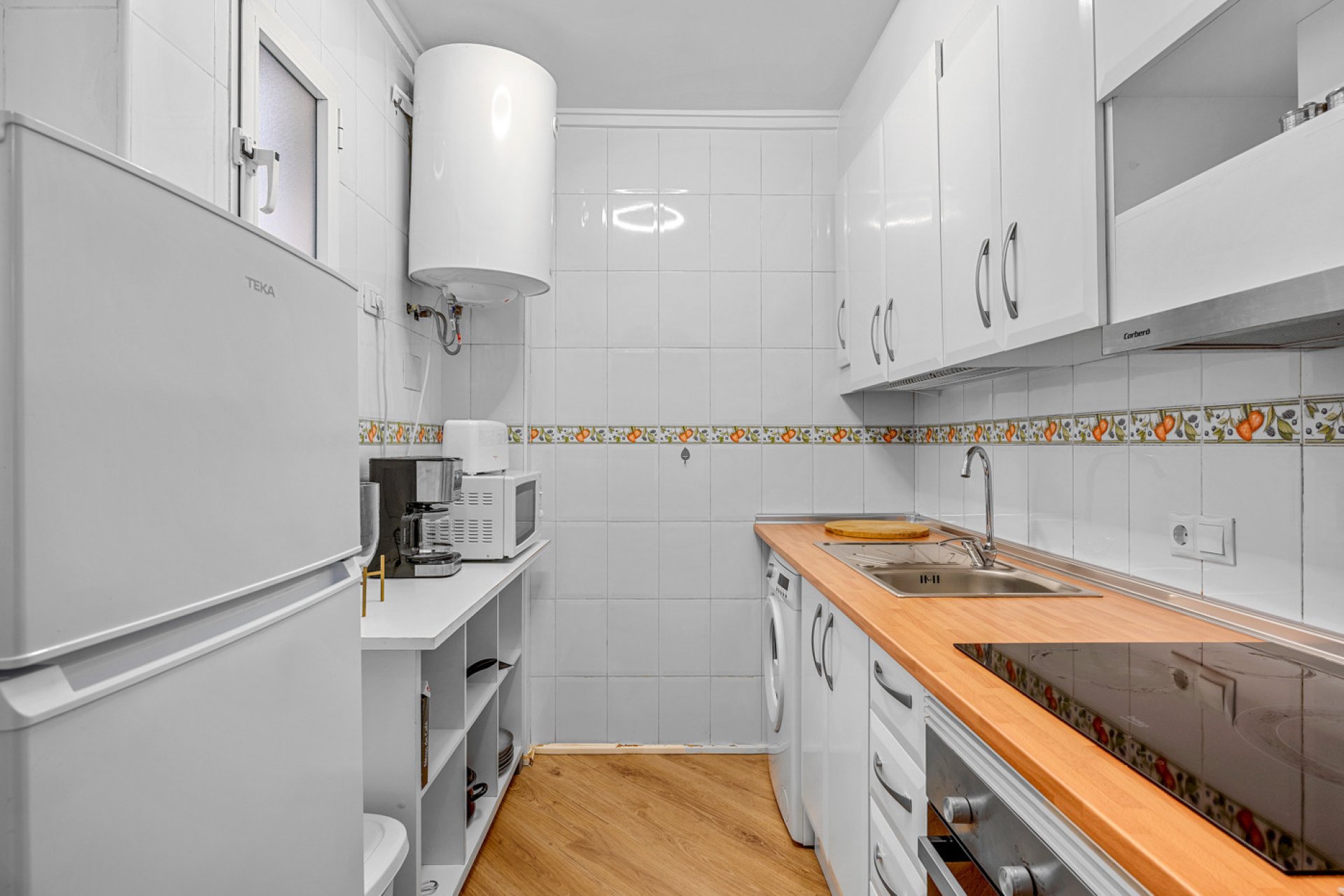 Használt Ingatlanok - Apartman -
Torrevieja - Costa Blanca