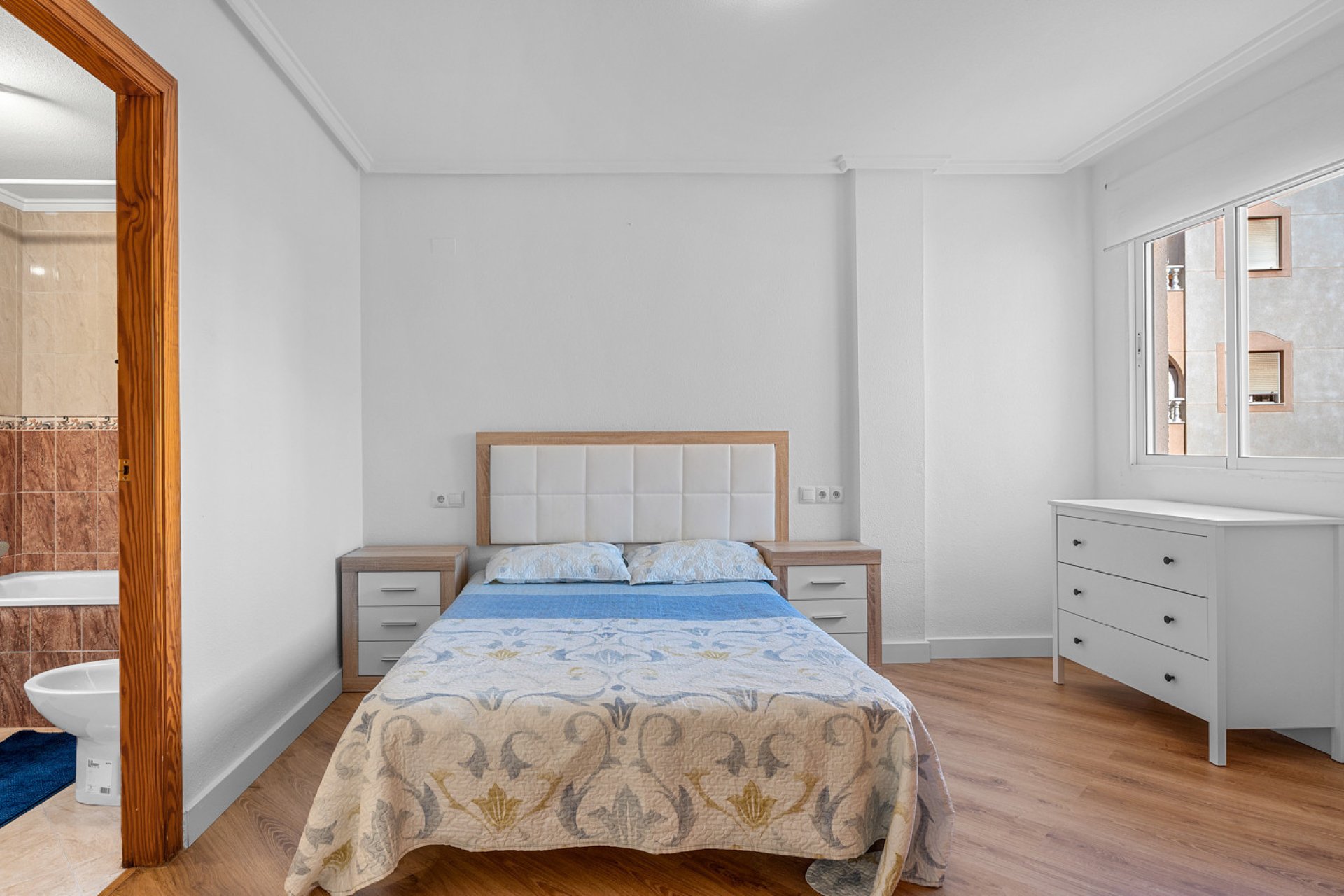 Használt Ingatlanok - Apartman -
Torrevieja - Costa Blanca