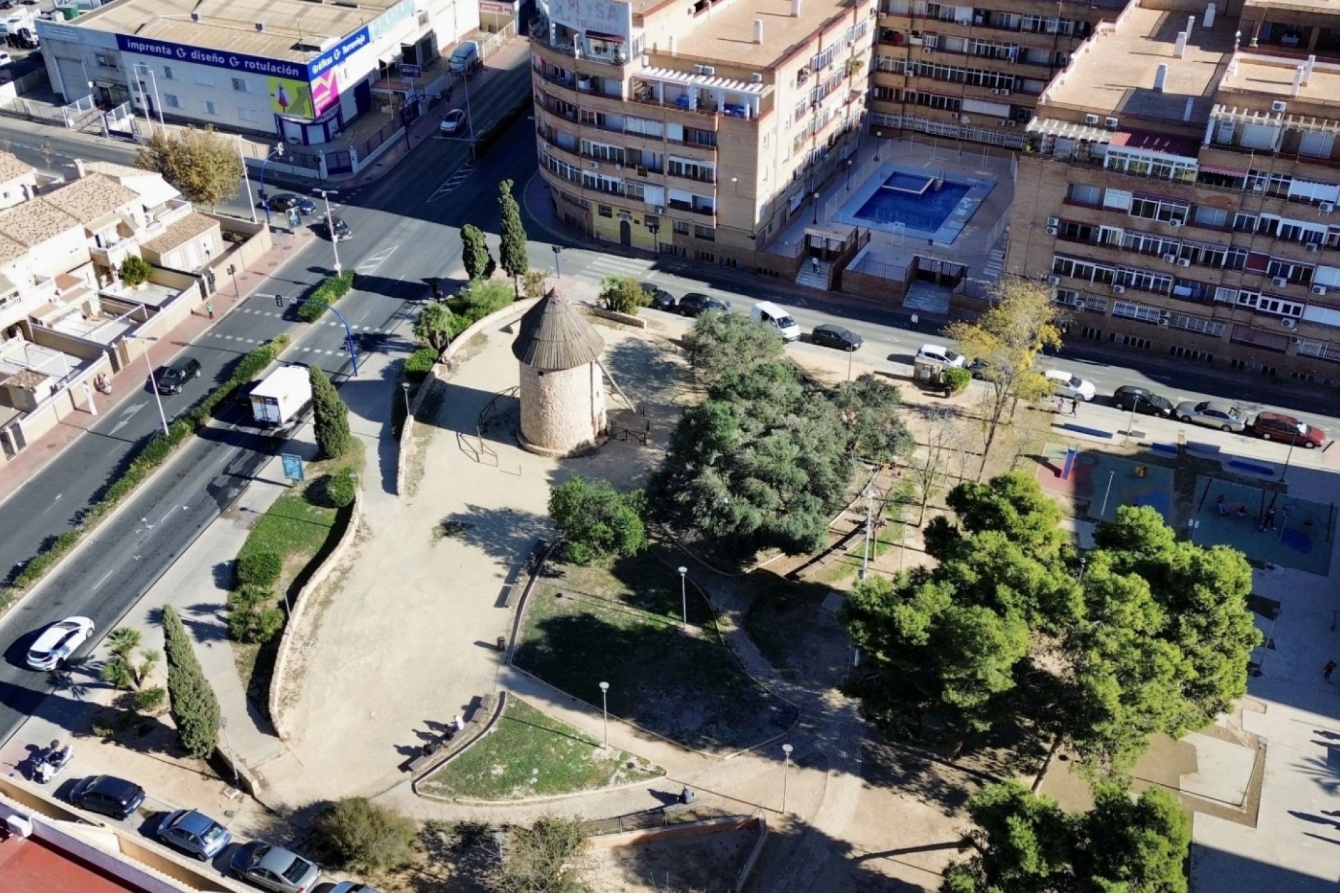 Használt Ingatlanok - Apartman -
Torrevieja - Costa Blanca