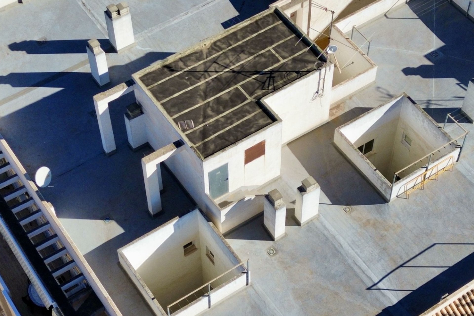 Használt Ingatlanok - Apartman -
Torrevieja - Costa Blanca