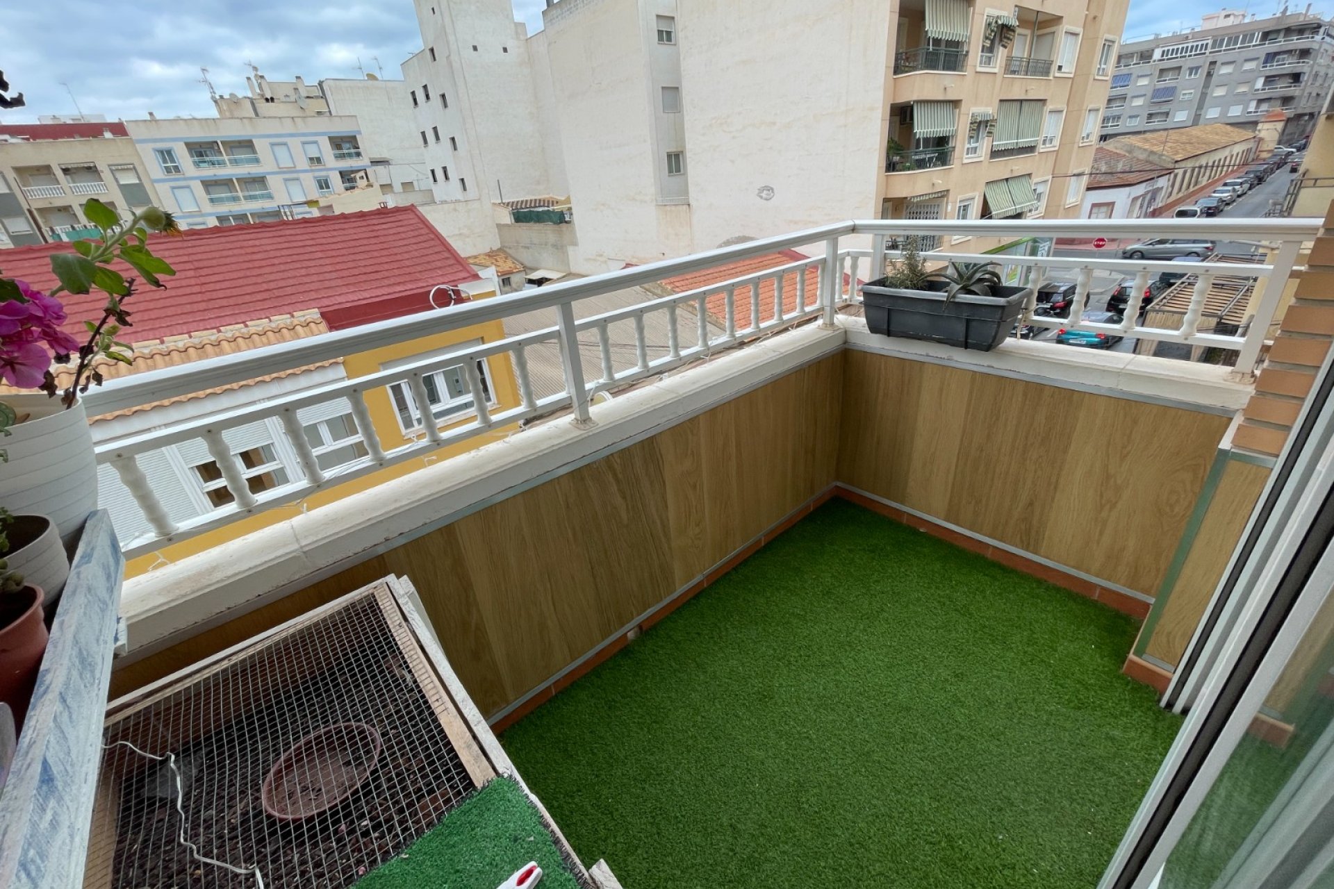 Használt Ingatlanok - Apartman -
Torrevieja - Costa Blanca