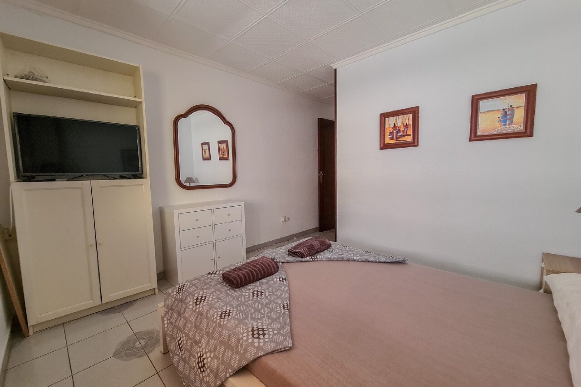 Használt Ingatlanok - Apartman -
Torrevieja - Costa Blanca
