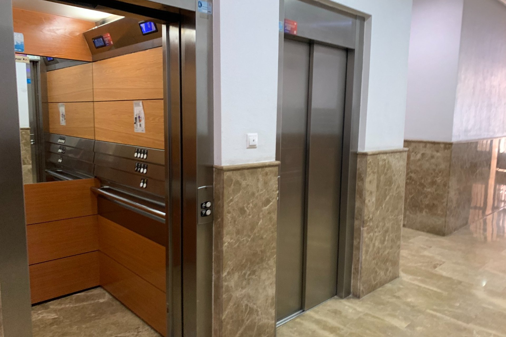 Használt Ingatlanok - Apartman -
Torrevieja - Costa Blanca