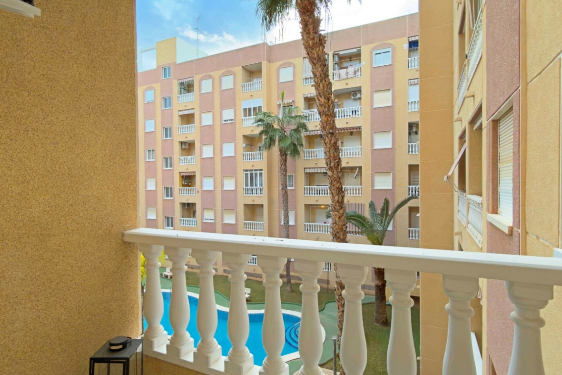 Használt Ingatlanok - Apartman -
Torrevieja - Costa Blanca
