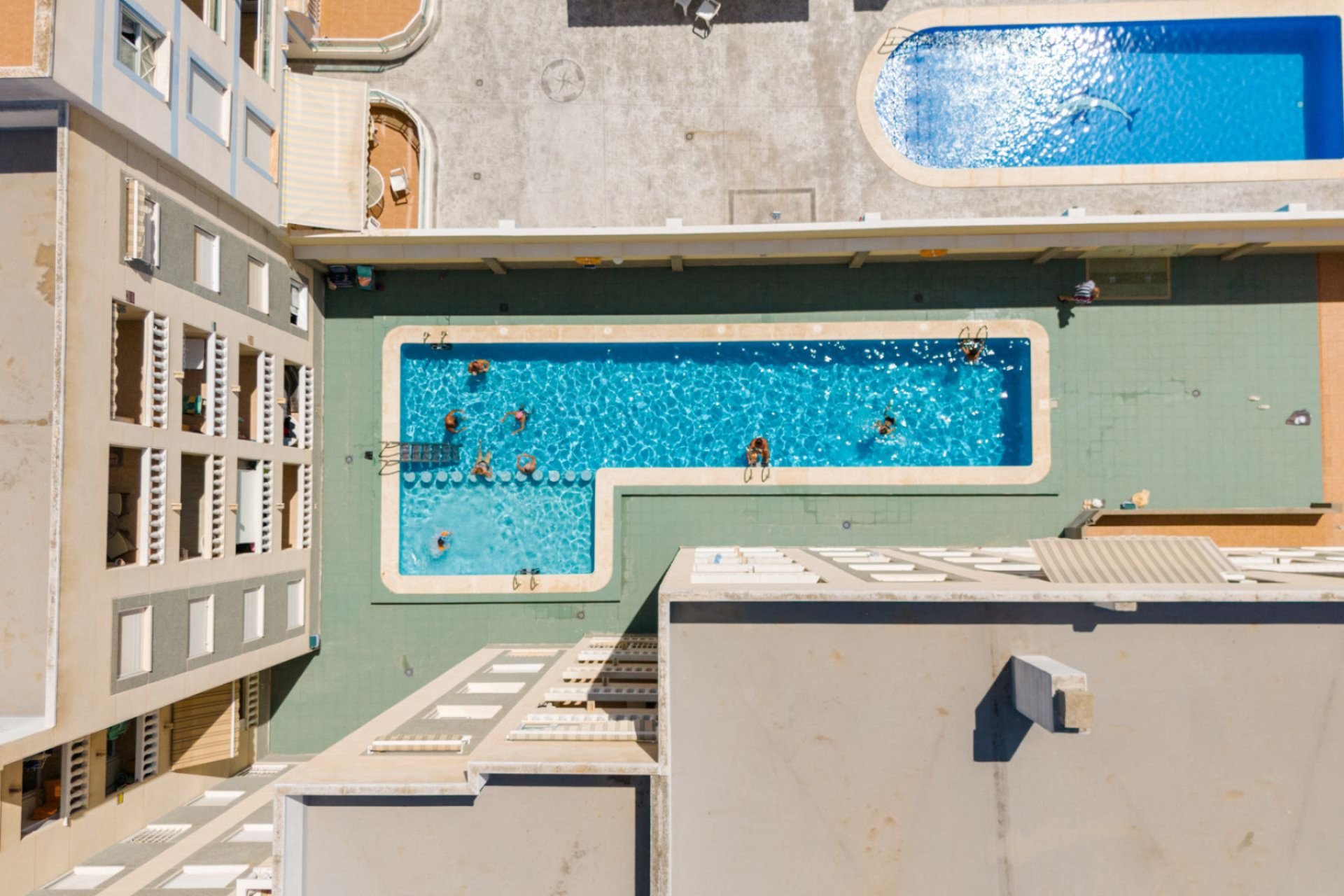 Használt Ingatlanok - Apartman -
Torrevieja - Costa Blanca