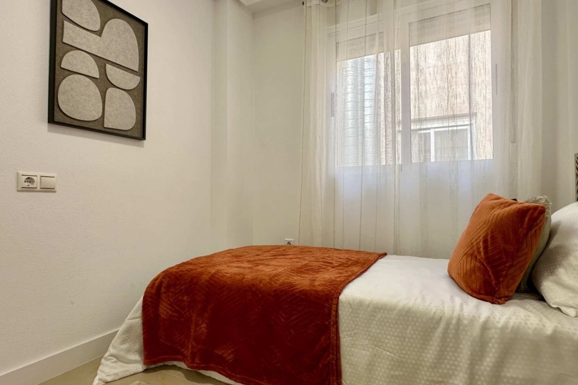 Használt Ingatlanok - Apartman -
Torrevieja - Costa Blanca