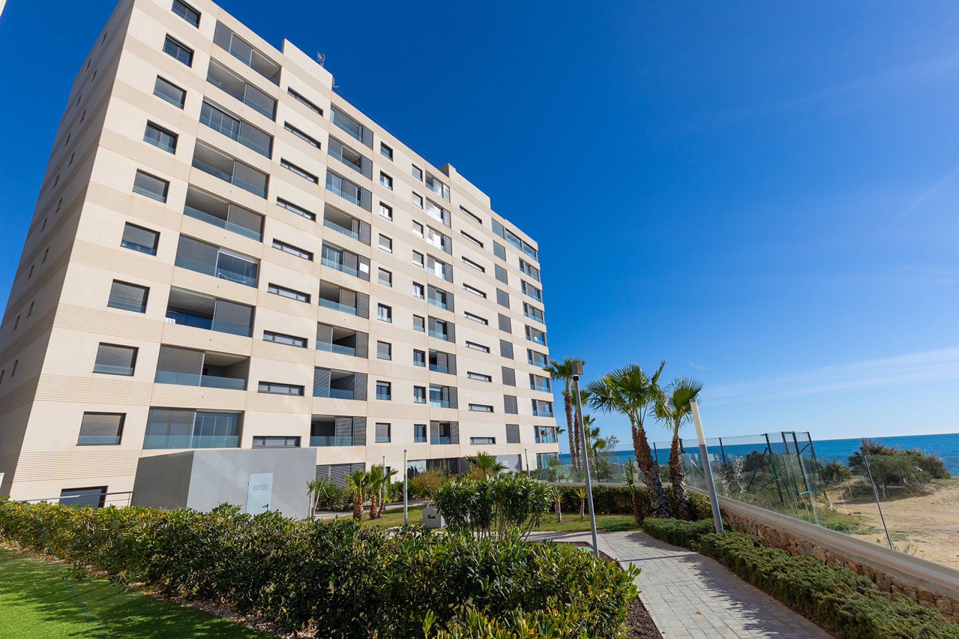 Használt Ingatlanok - Apartman -
Torrevieja - Costa Blanca