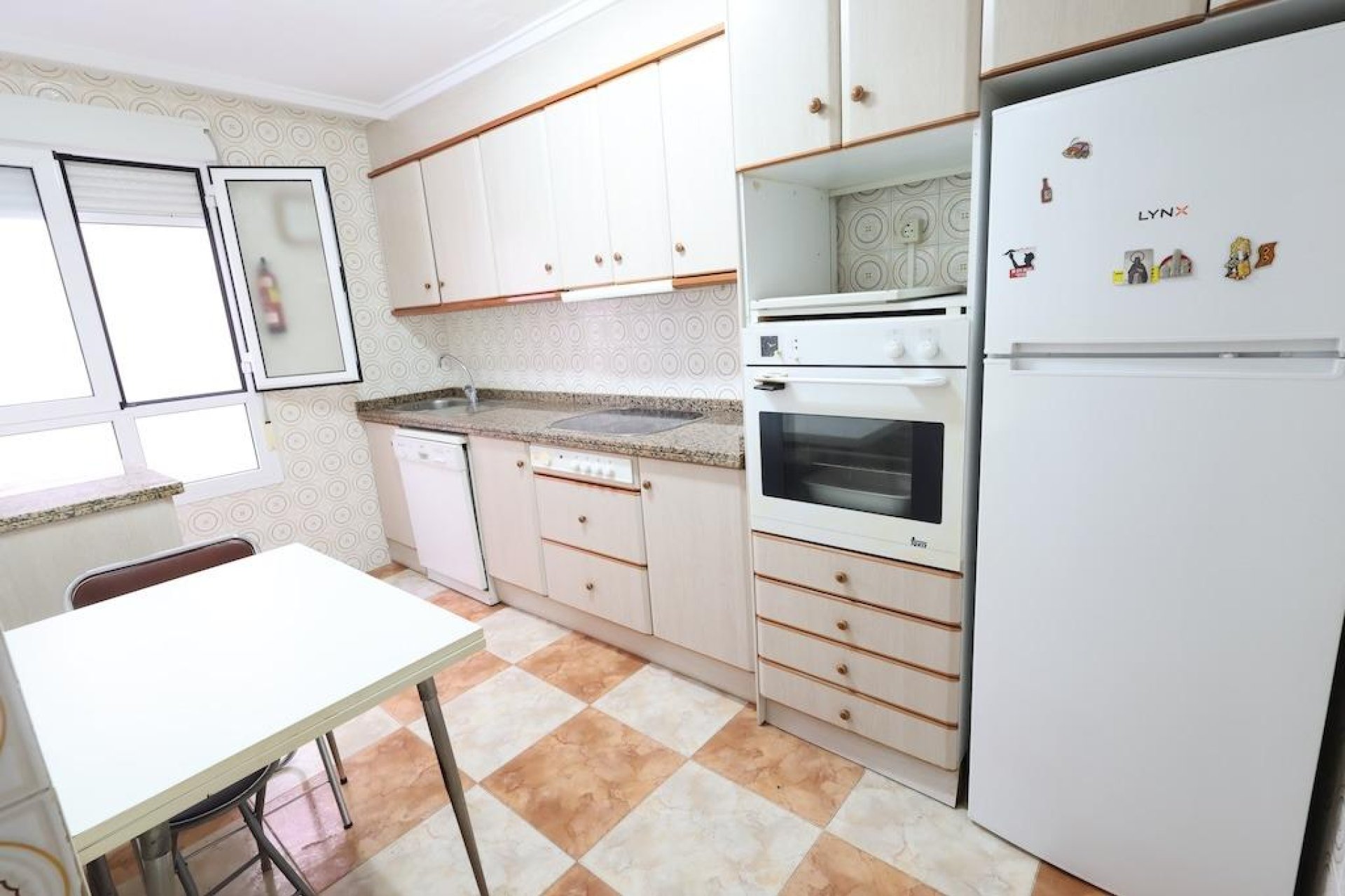 Használt Ingatlanok - Apartman -
Torrevieja - Costa Blanca