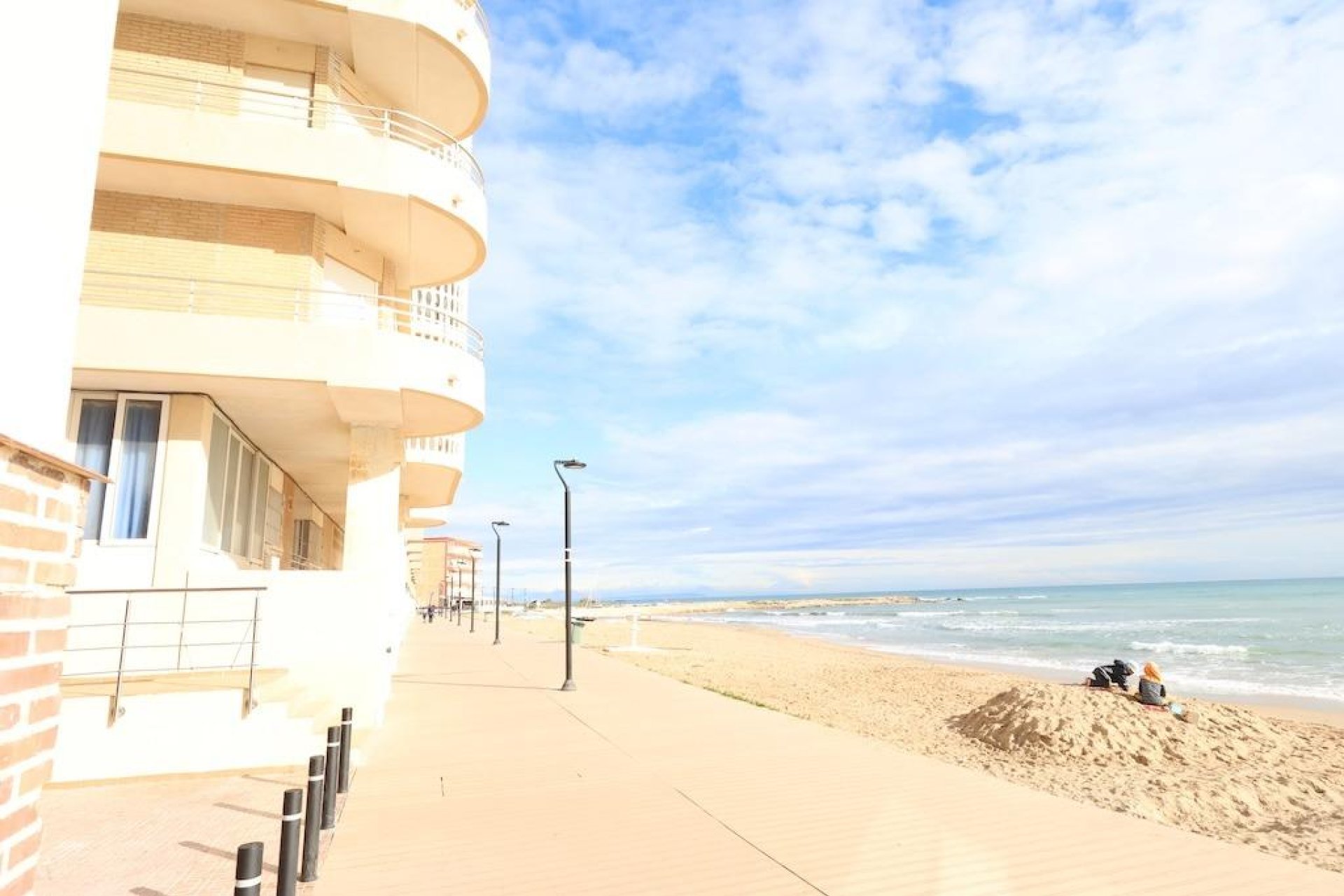 Használt Ingatlanok - Apartman -
Torrevieja - Costa Blanca