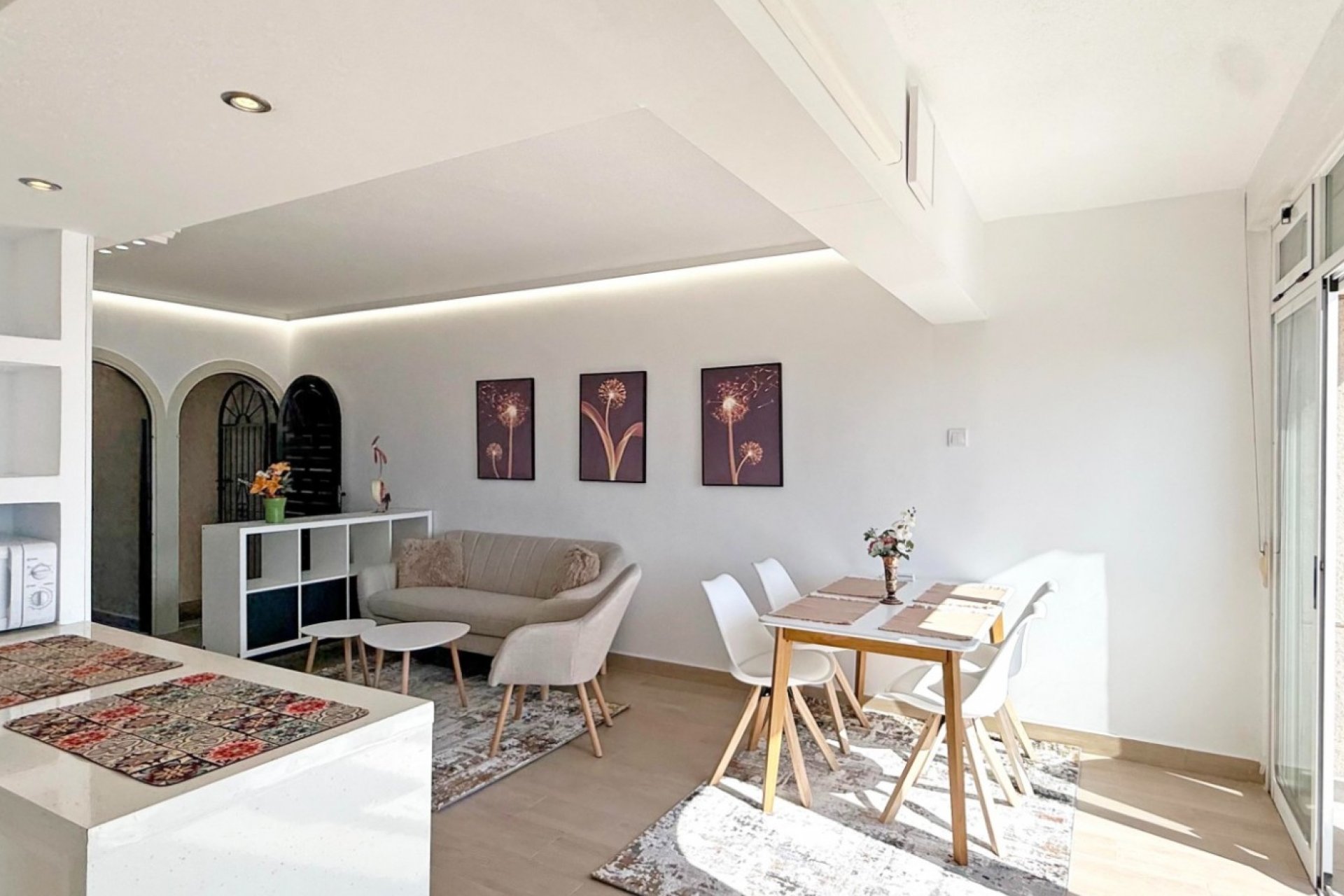 Használt Ingatlanok - Apartman -
Torrevieja - Costa Blanca