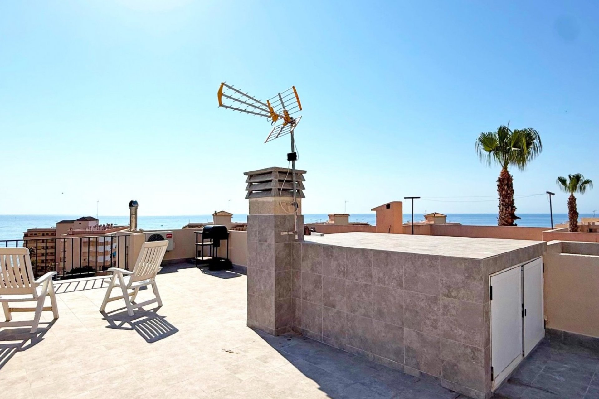 Használt Ingatlanok - Apartman -
Torrevieja - Costa Blanca