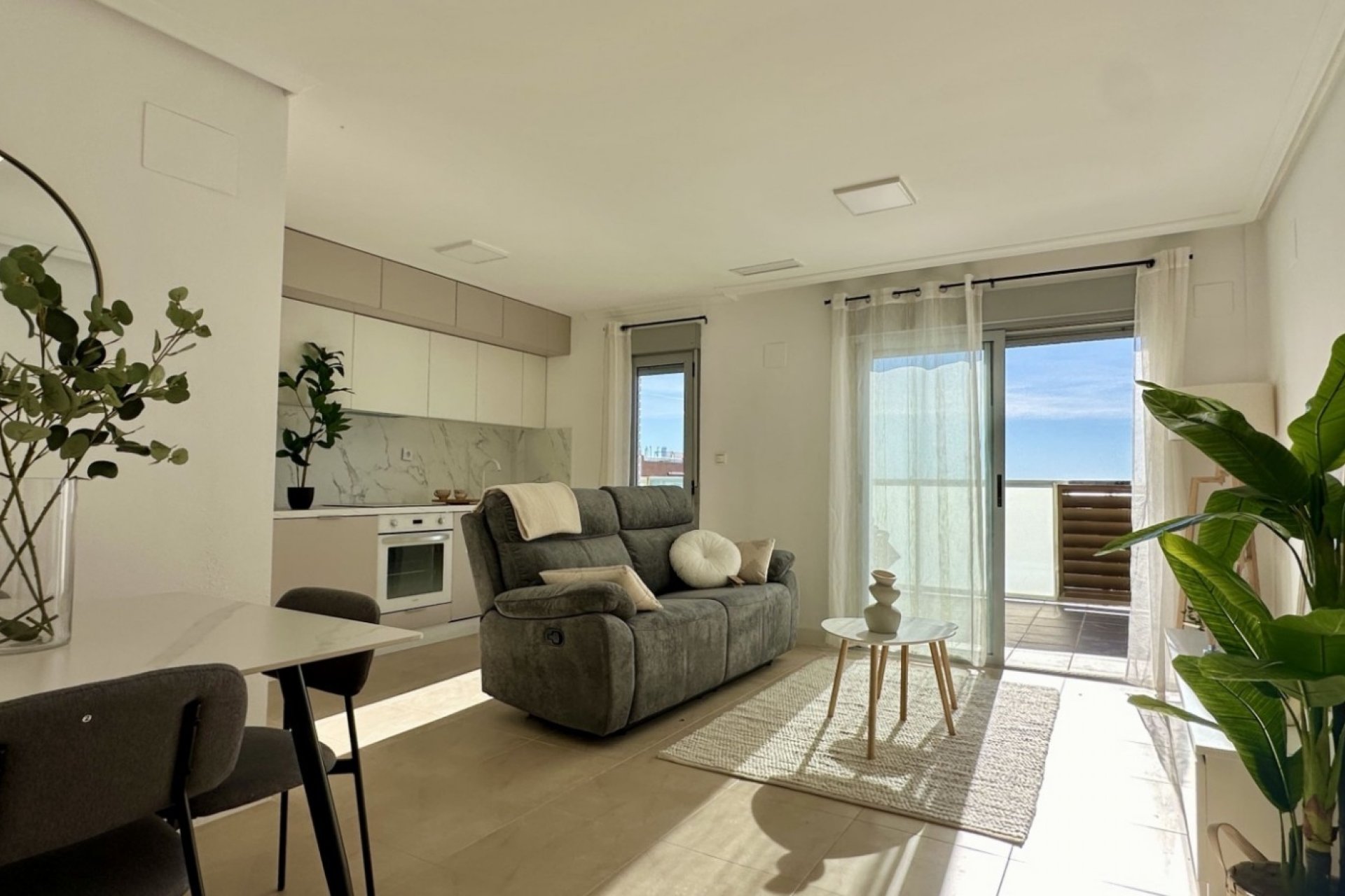 Használt Ingatlanok - Apartman -
Torrevieja - Costa Blanca