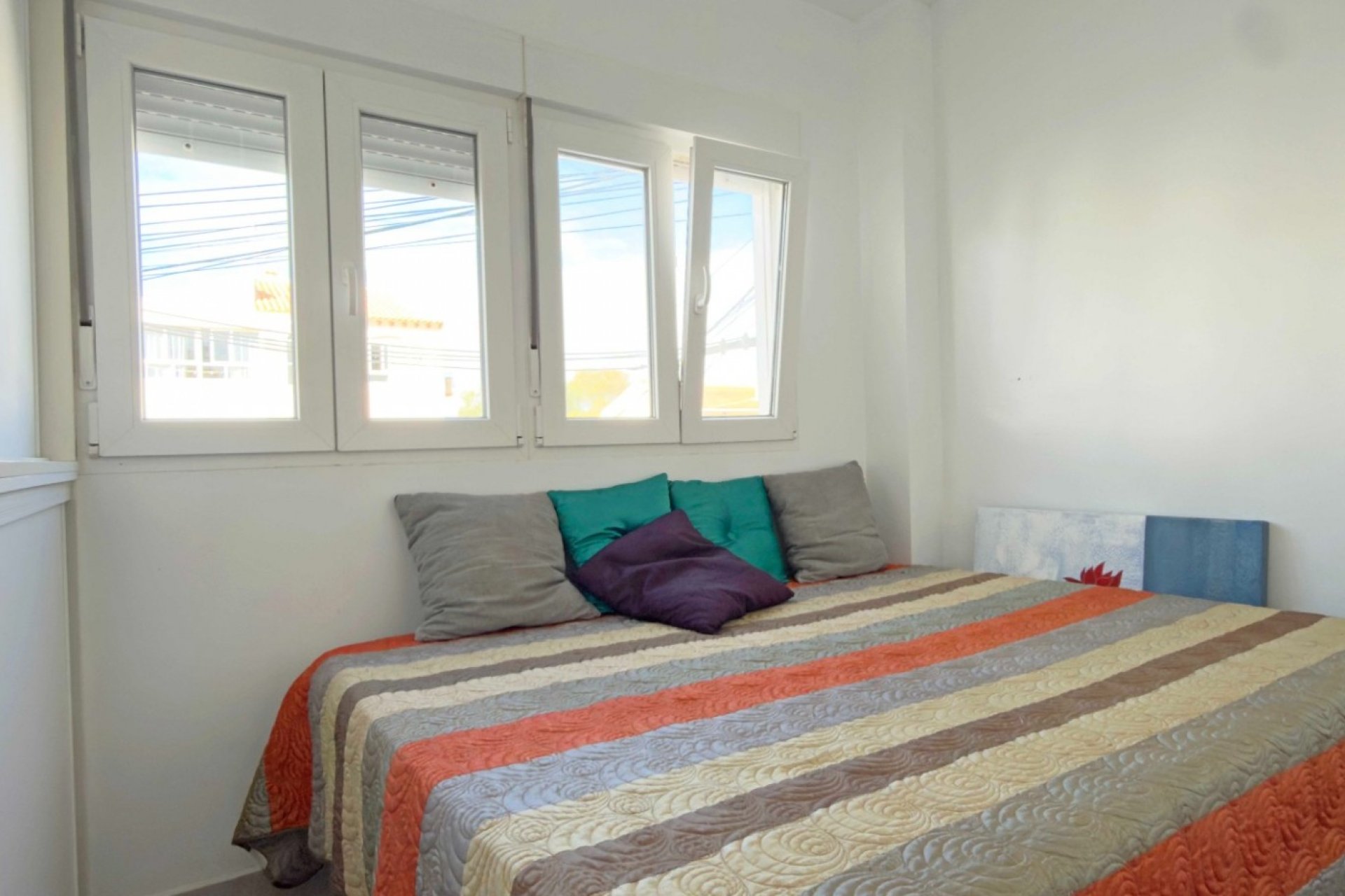 Használt Ingatlanok - Apartman -
Torrevieja - Costa Blanca