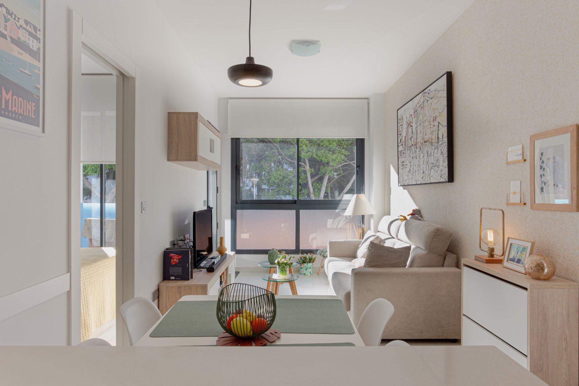 Használt Ingatlanok - Apartman -
Torrevieja - Costa Blanca