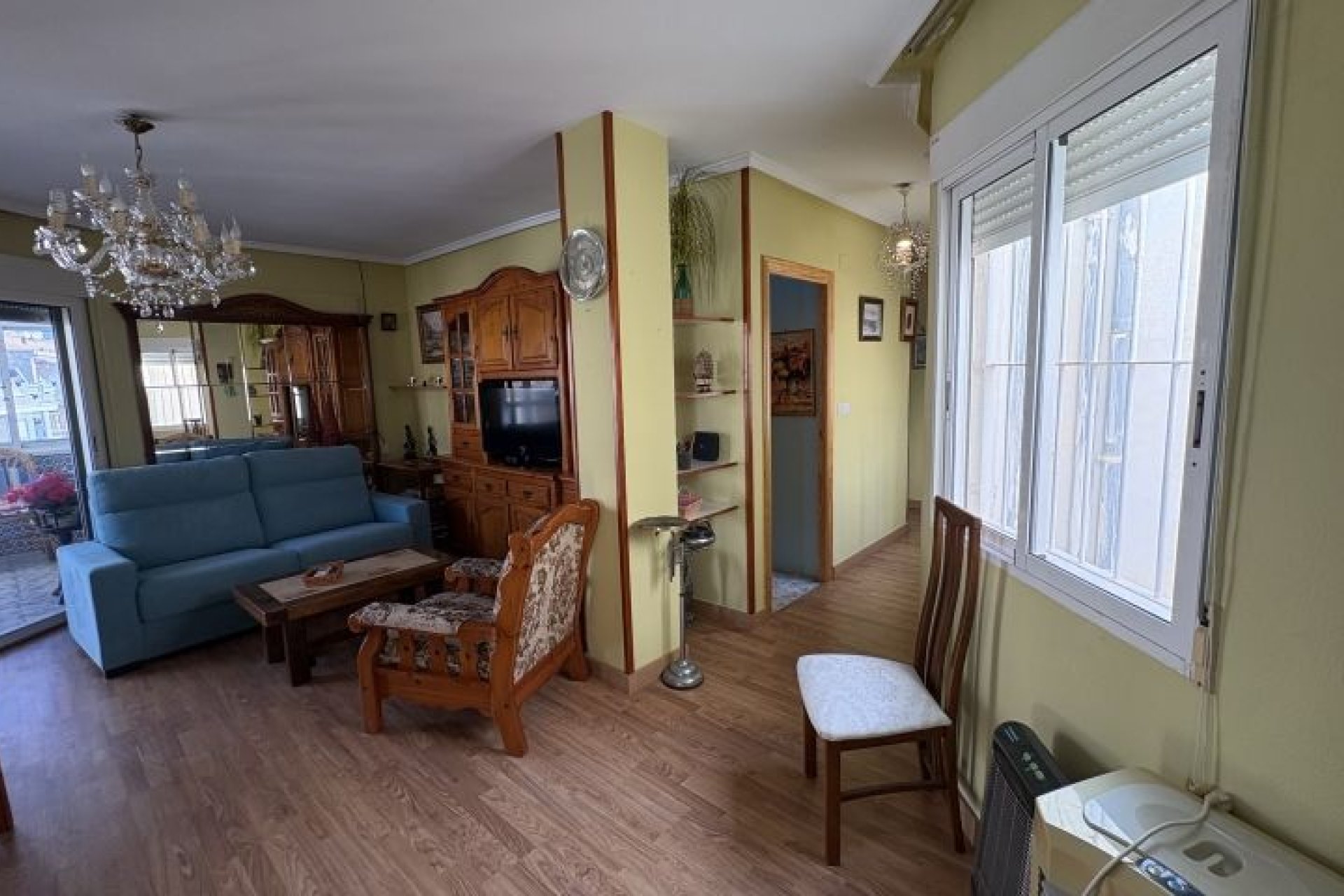 Használt Ingatlanok - Apartman -
Torrevieja - Costa Blanca