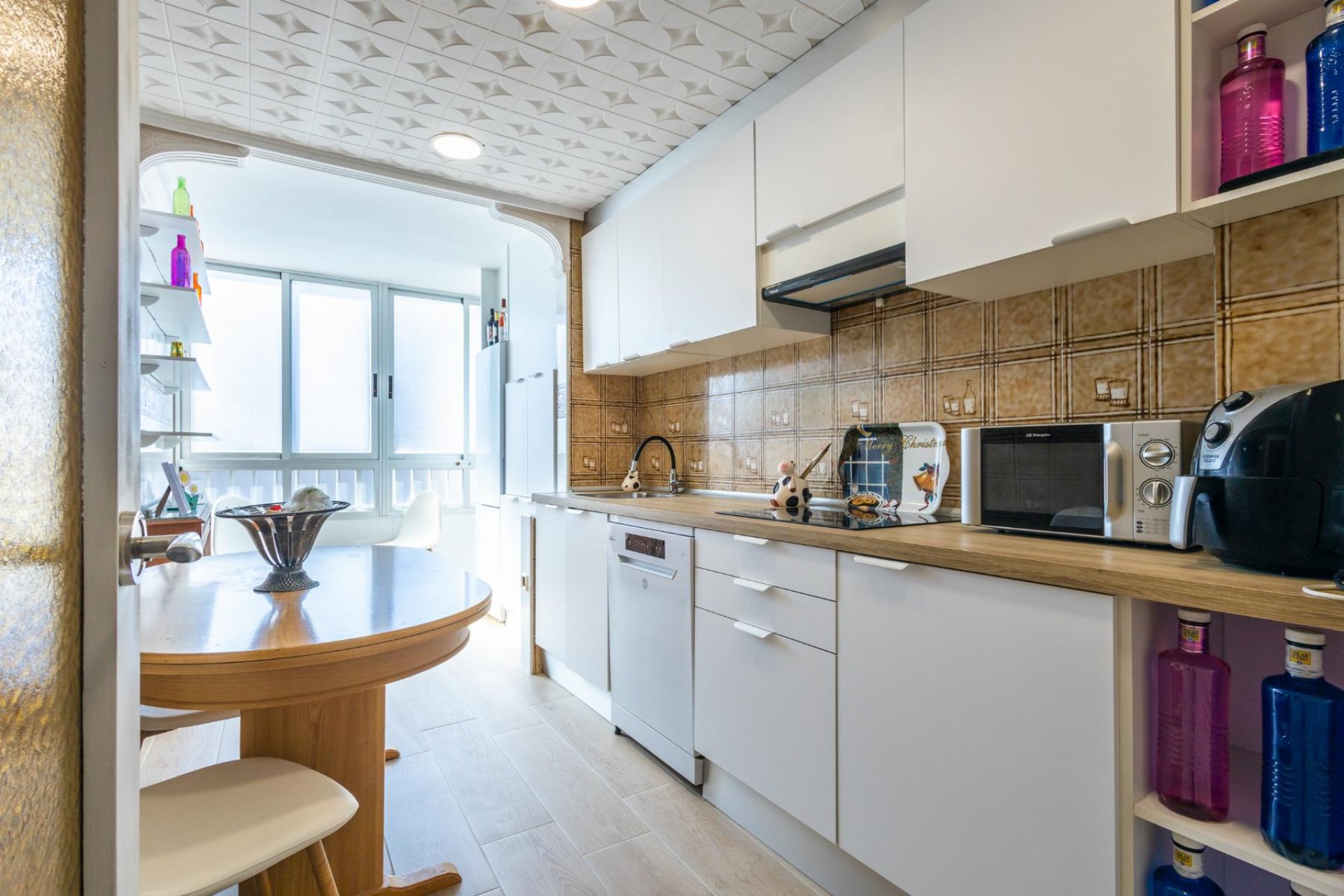 Használt Ingatlanok - Apartman -
Torrevieja - Costa Blanca