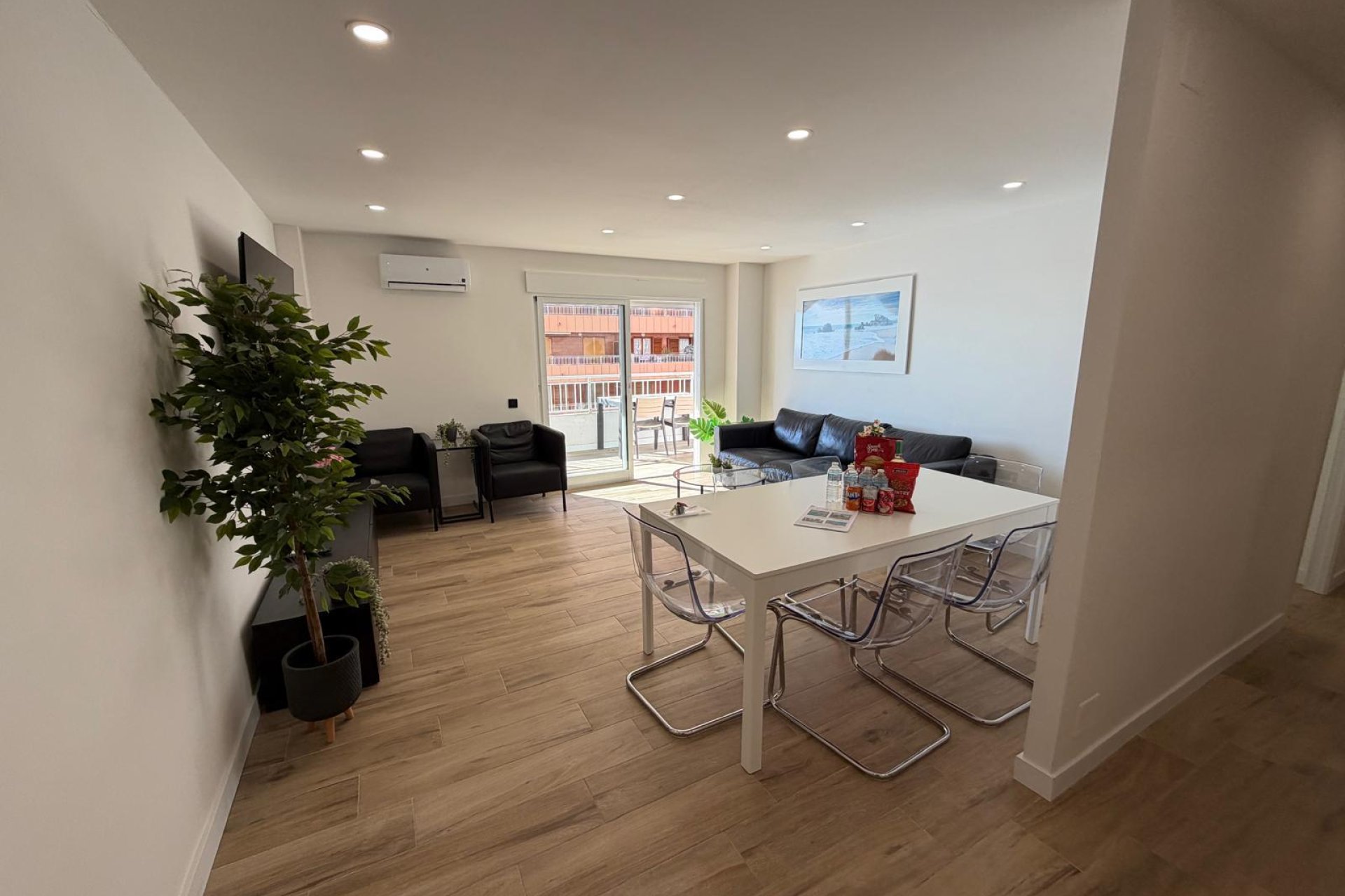 Használt Ingatlanok - Apartman -
Torrevieja - Costa Blanca