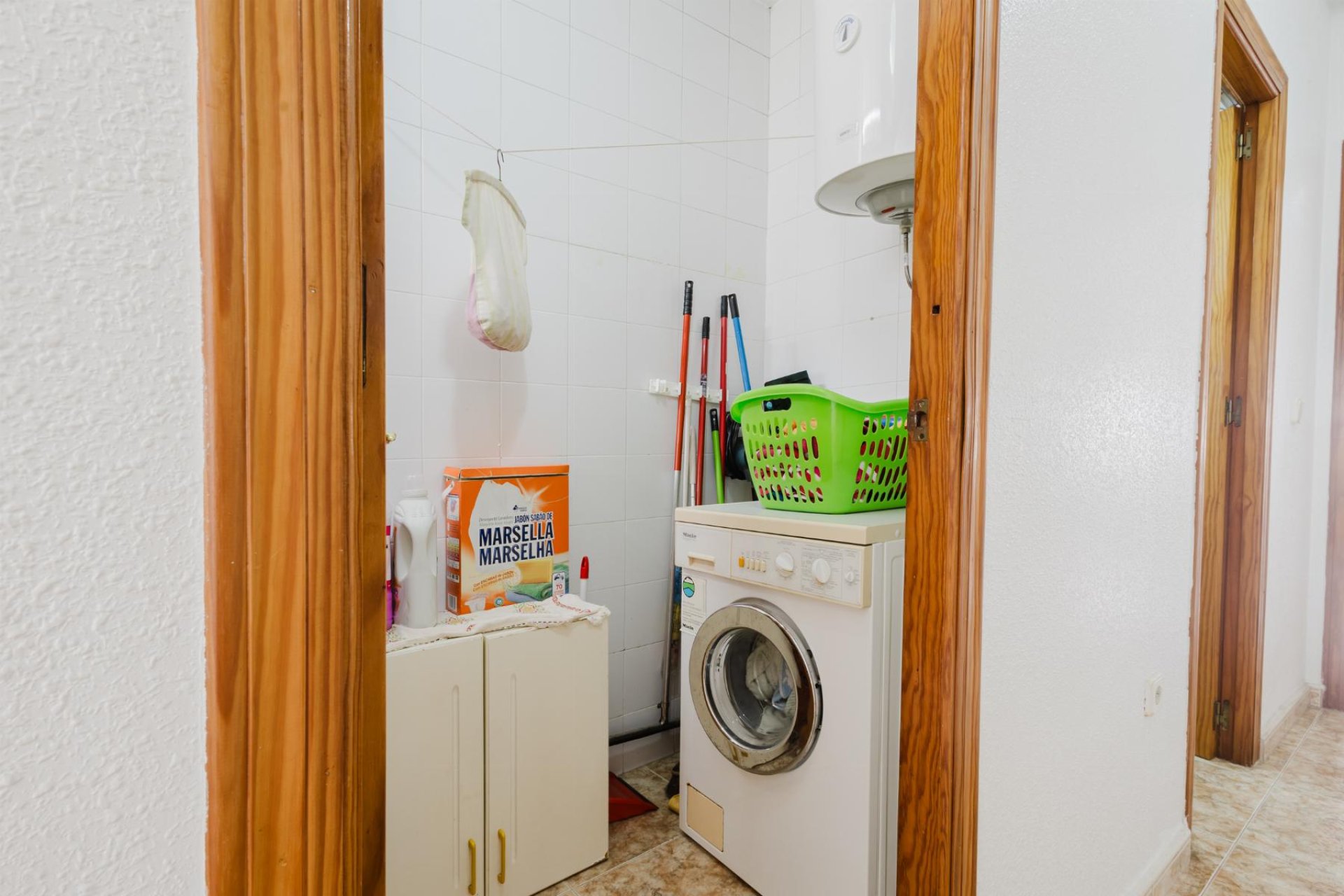 Használt Ingatlanok - Apartman -
Torrevieja - Costa Blanca