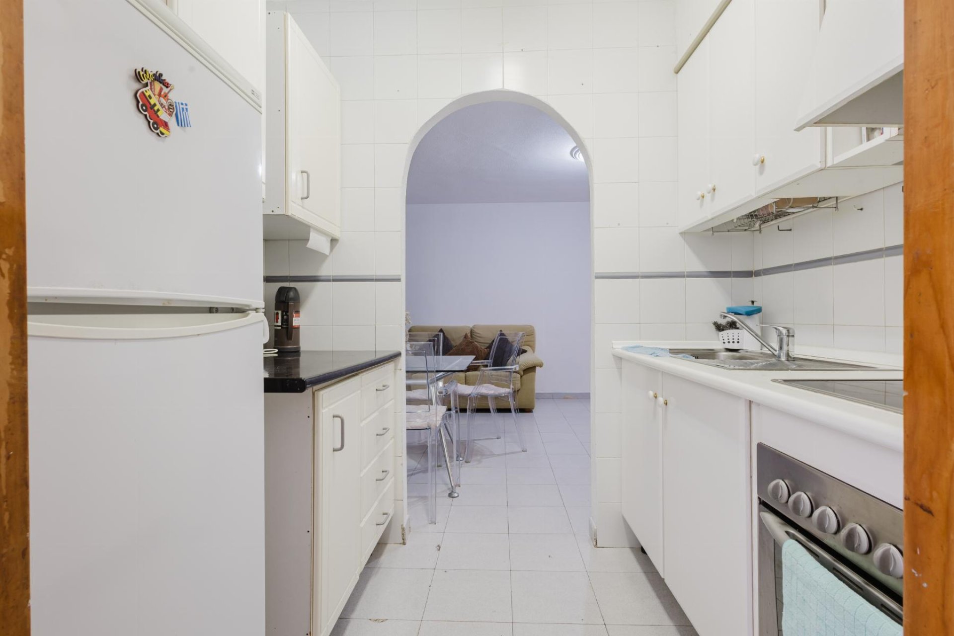 Használt Ingatlanok - Apartman -
Torrevieja - Costa Blanca