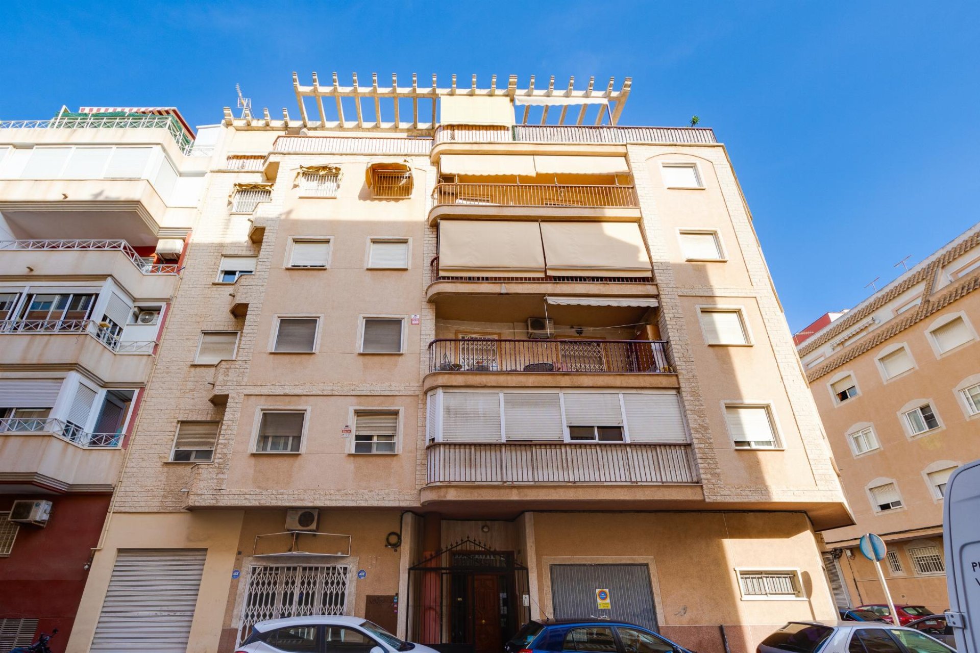 Használt Ingatlanok - Apartman -
Torrevieja - Costa Blanca