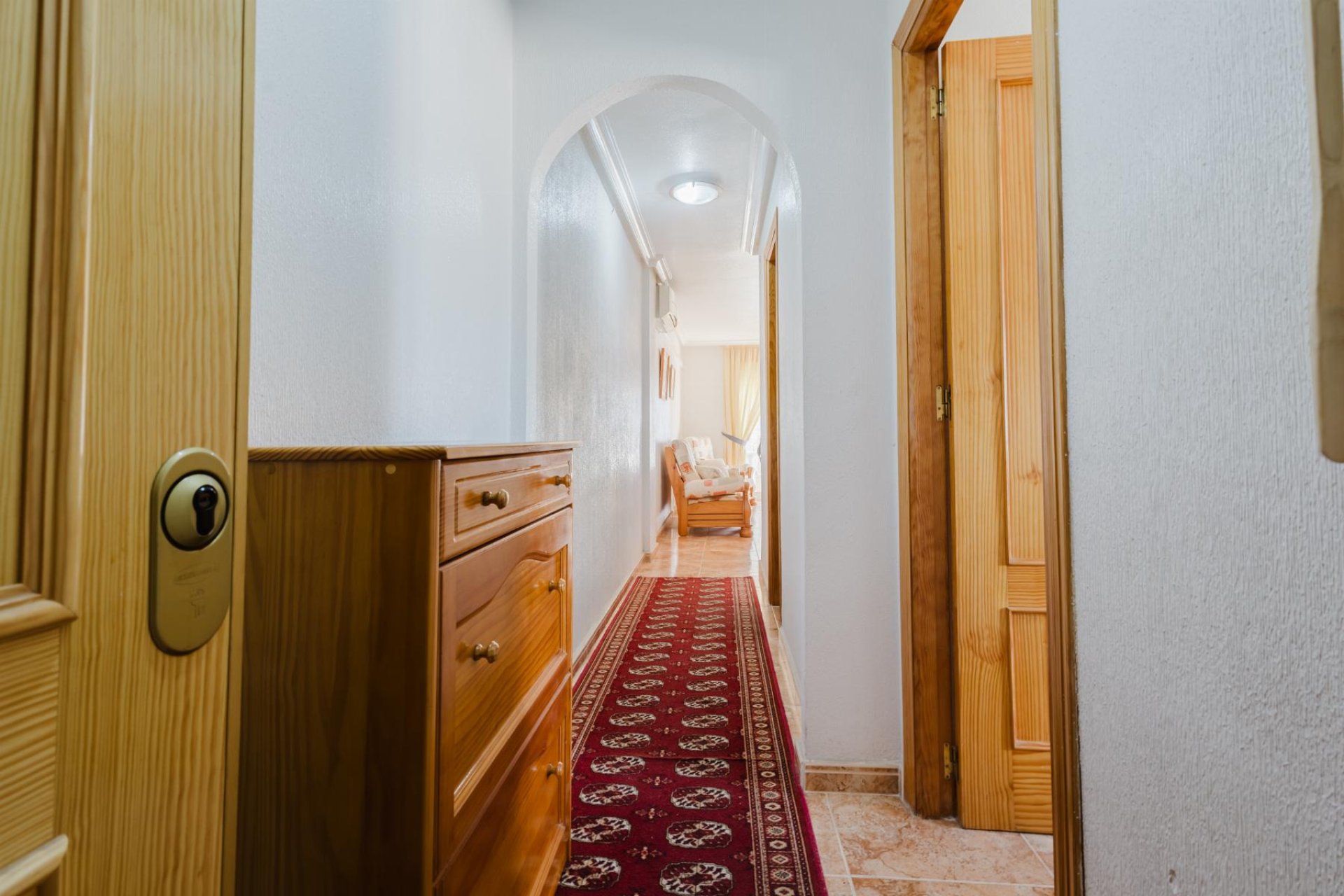 Használt Ingatlanok - Apartman -
Torrevieja - Costa Blanca