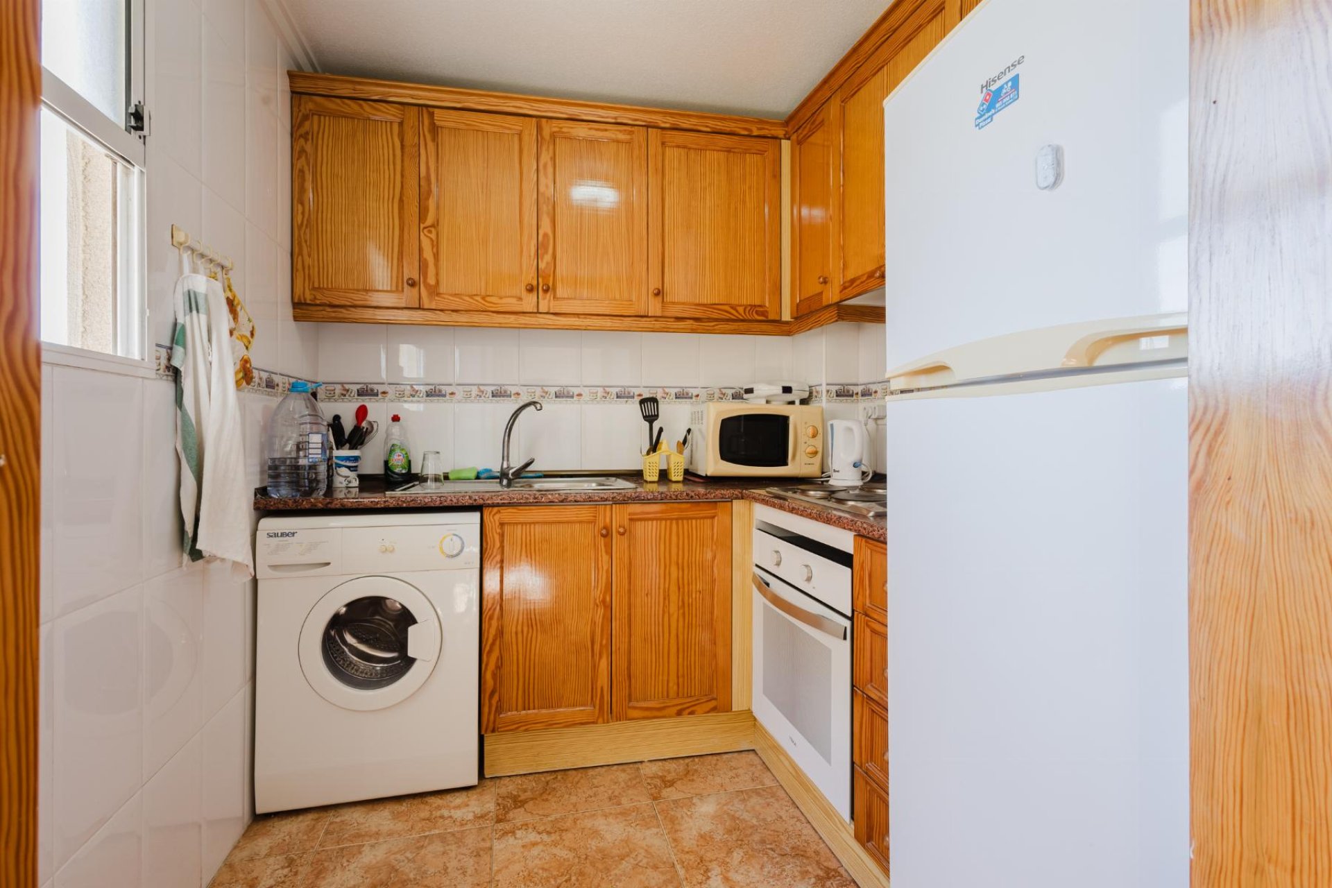 Használt Ingatlanok - Apartman -
Torrevieja - Costa Blanca