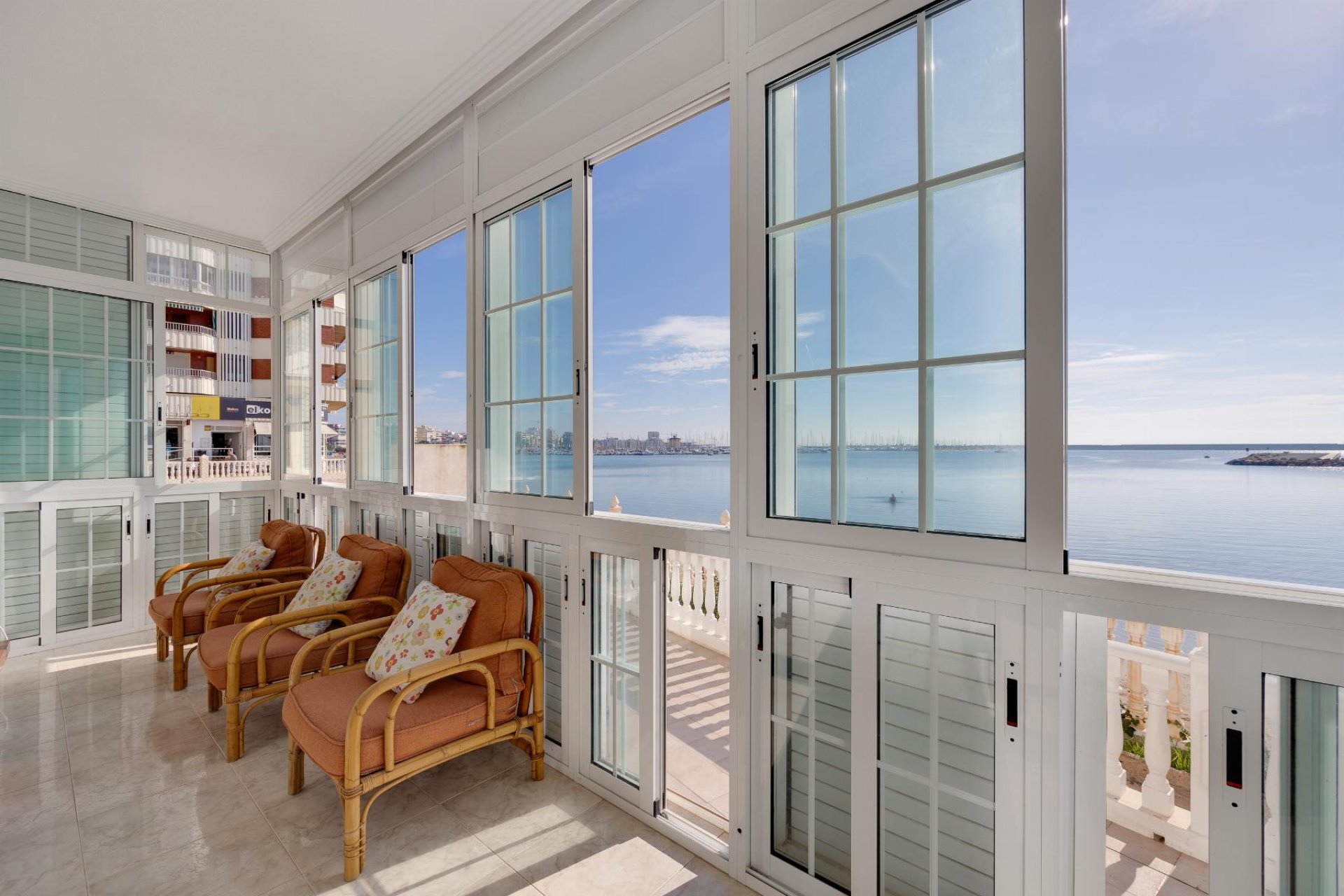 Használt Ingatlanok - Apartman -
Torrevieja - Costa Blanca