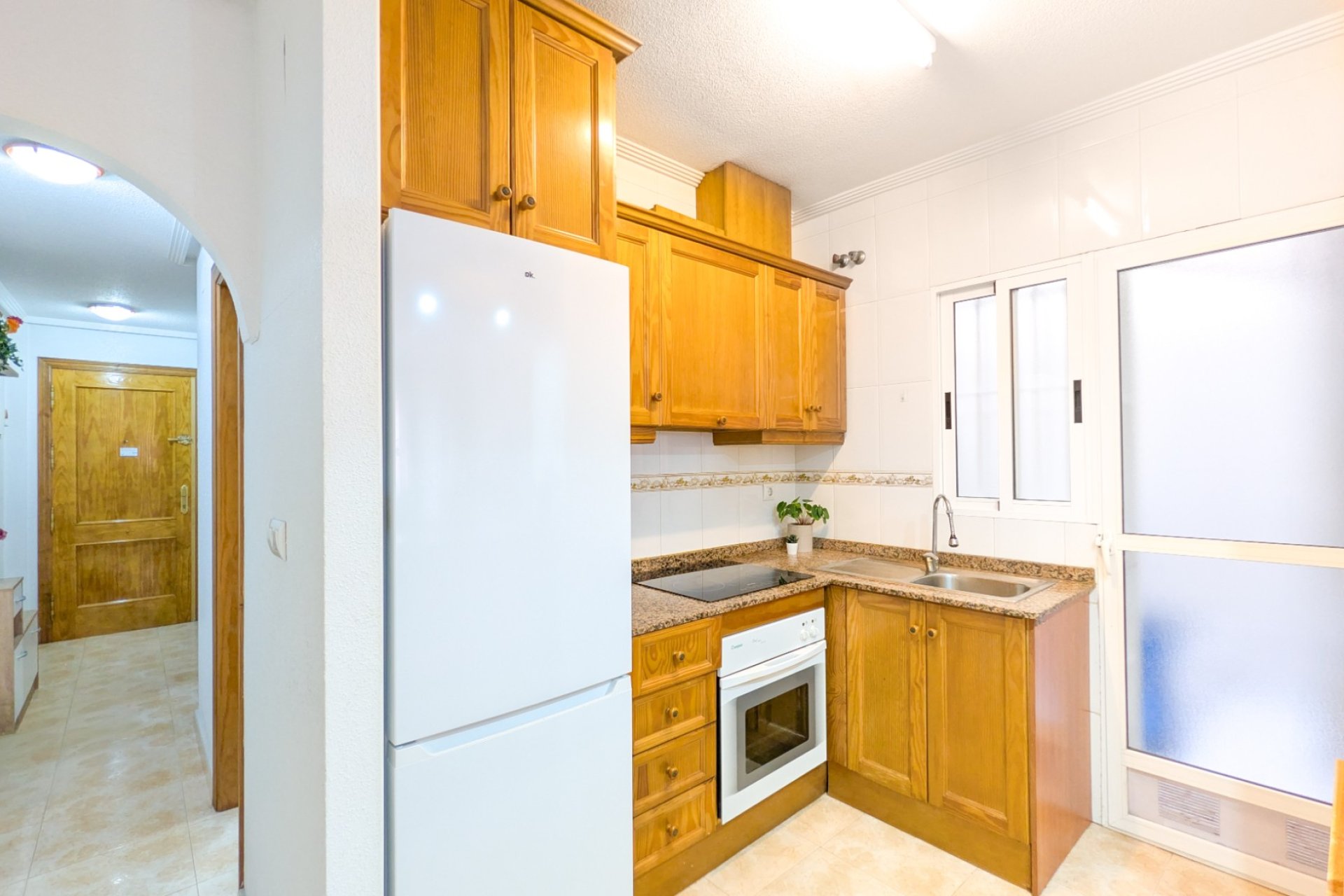 Használt Ingatlanok - Apartman -
Torrevieja - Costa Blanca