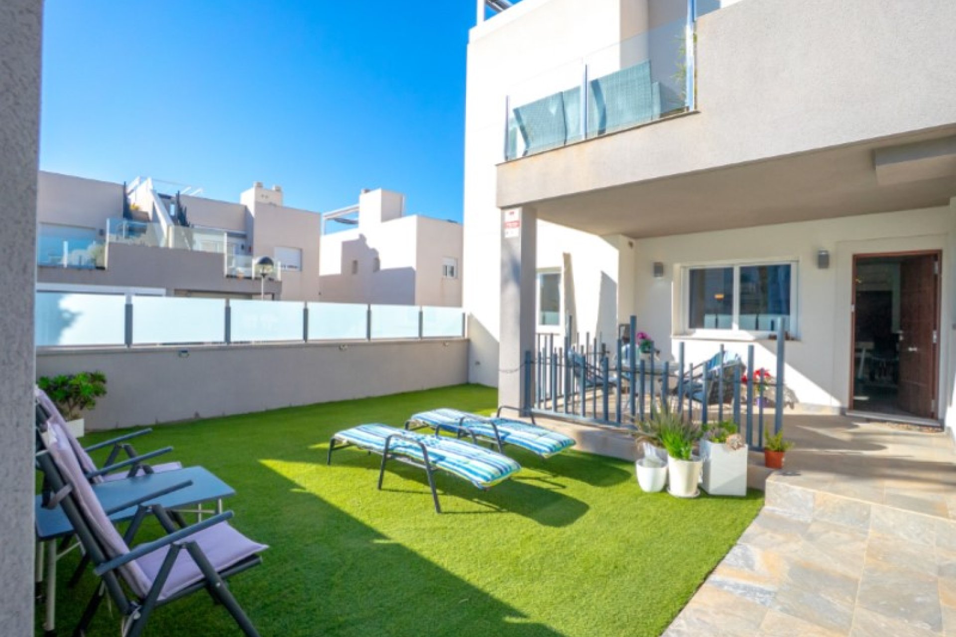 Használt Ingatlanok - Apartman -
Torrevieja - Costa Blanca